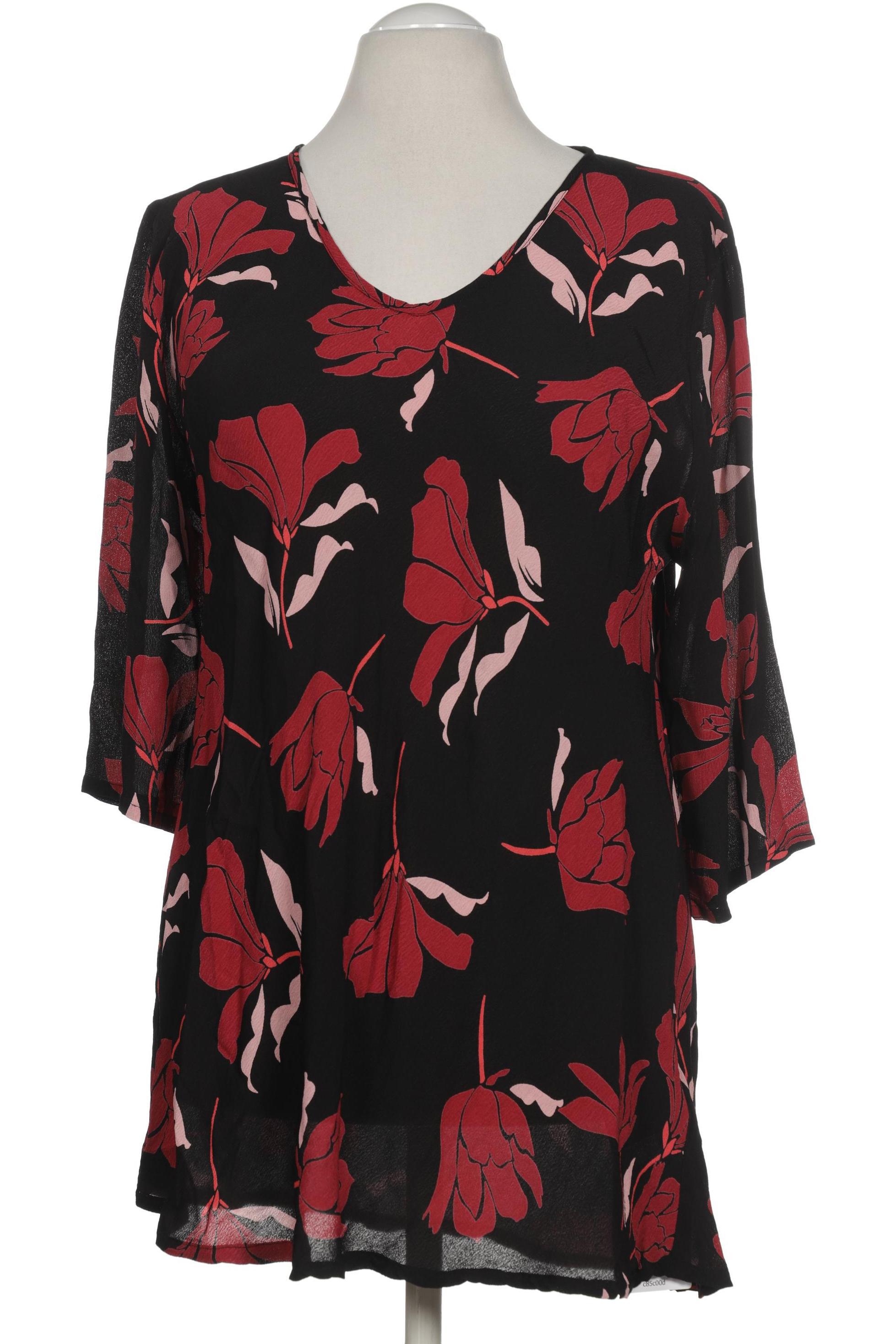 

The Masai Clothing Company Damen Bluse, schwarz, Gr.