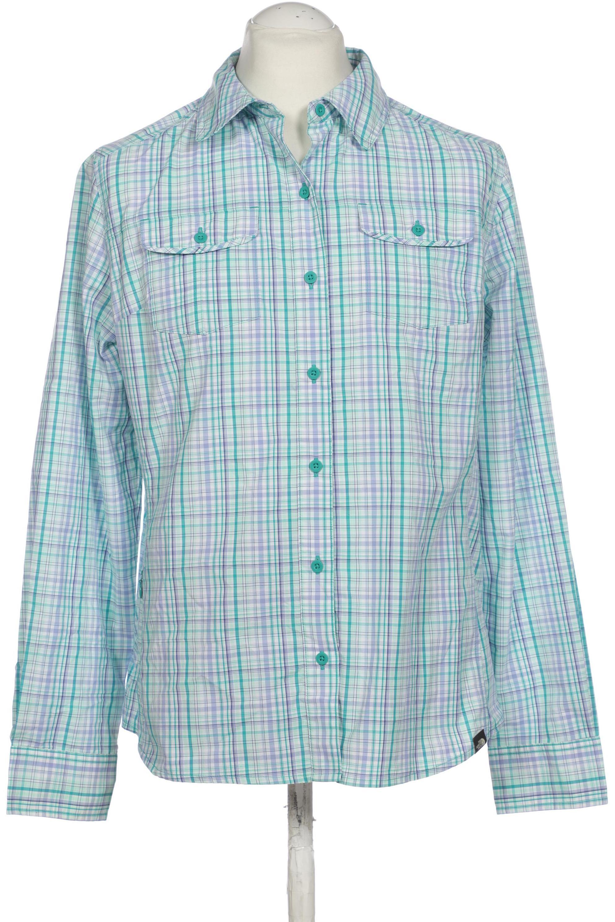 

The North Face Damen Bluse, türkis, Gr.