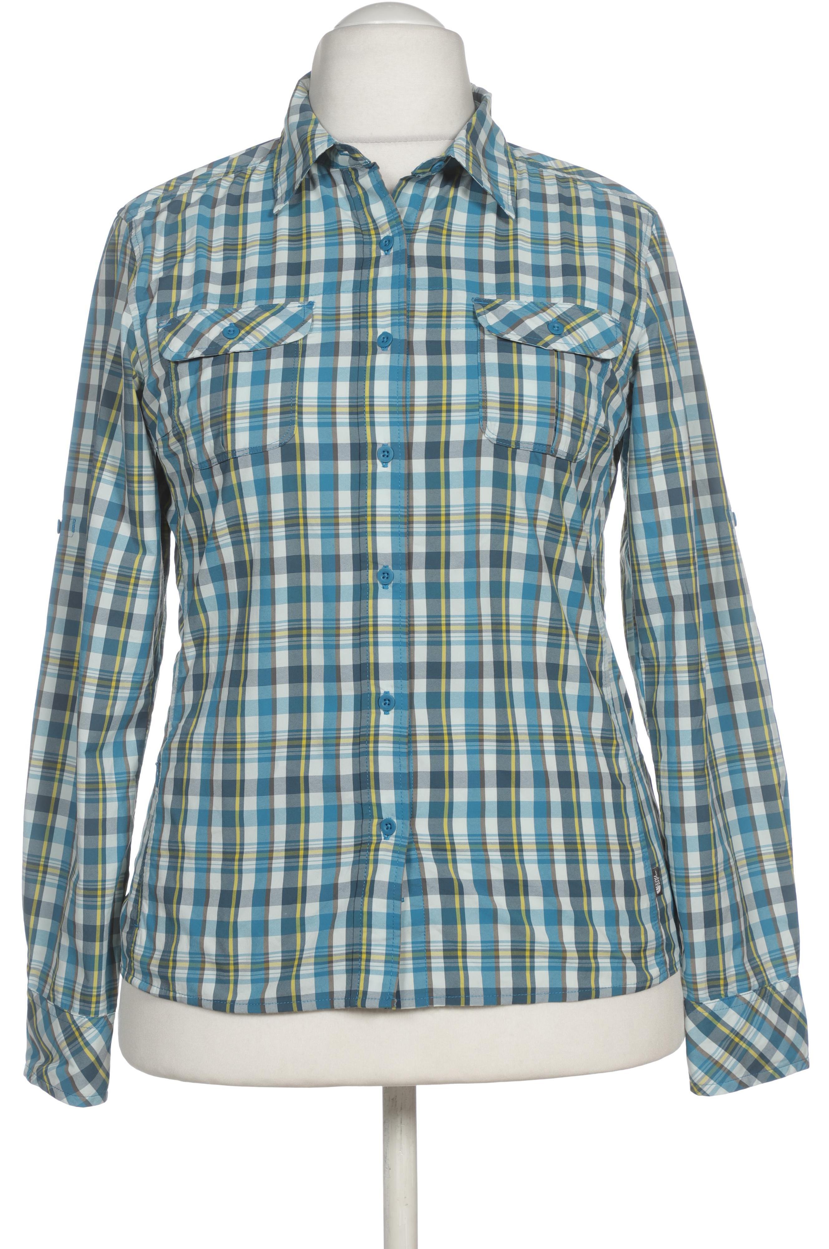 

The North Face Damen Bluse, blau, Gr.