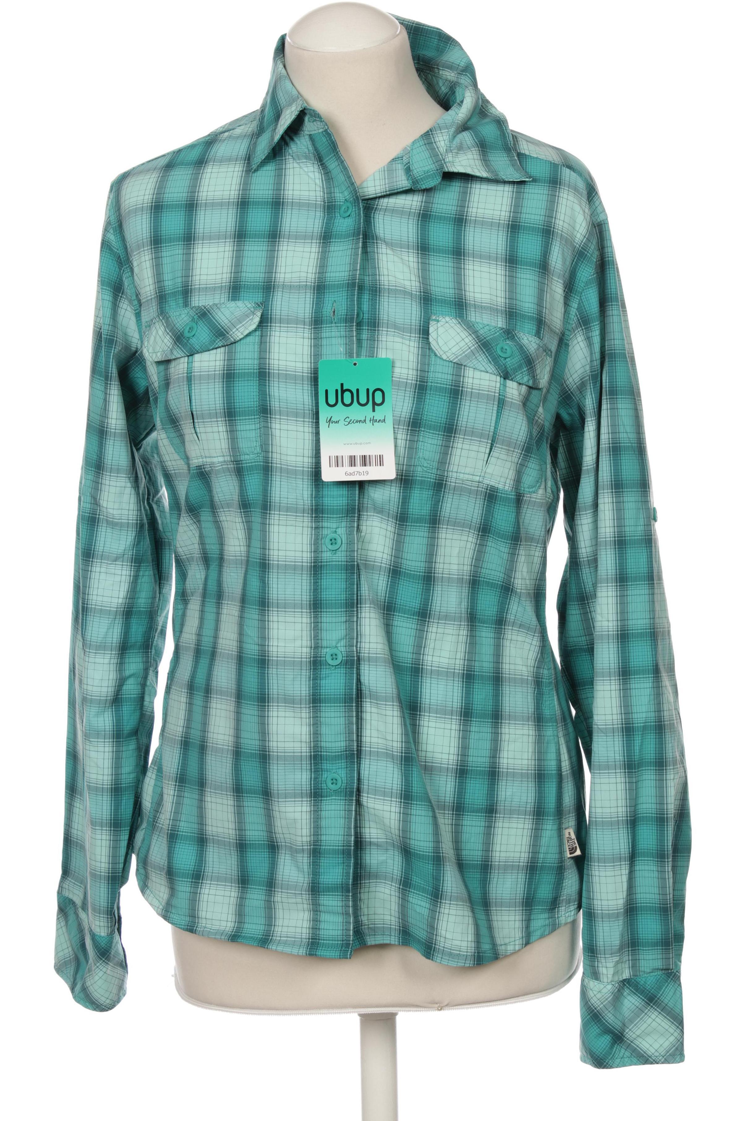 

The North Face Damen Bluse, türkis, Gr.