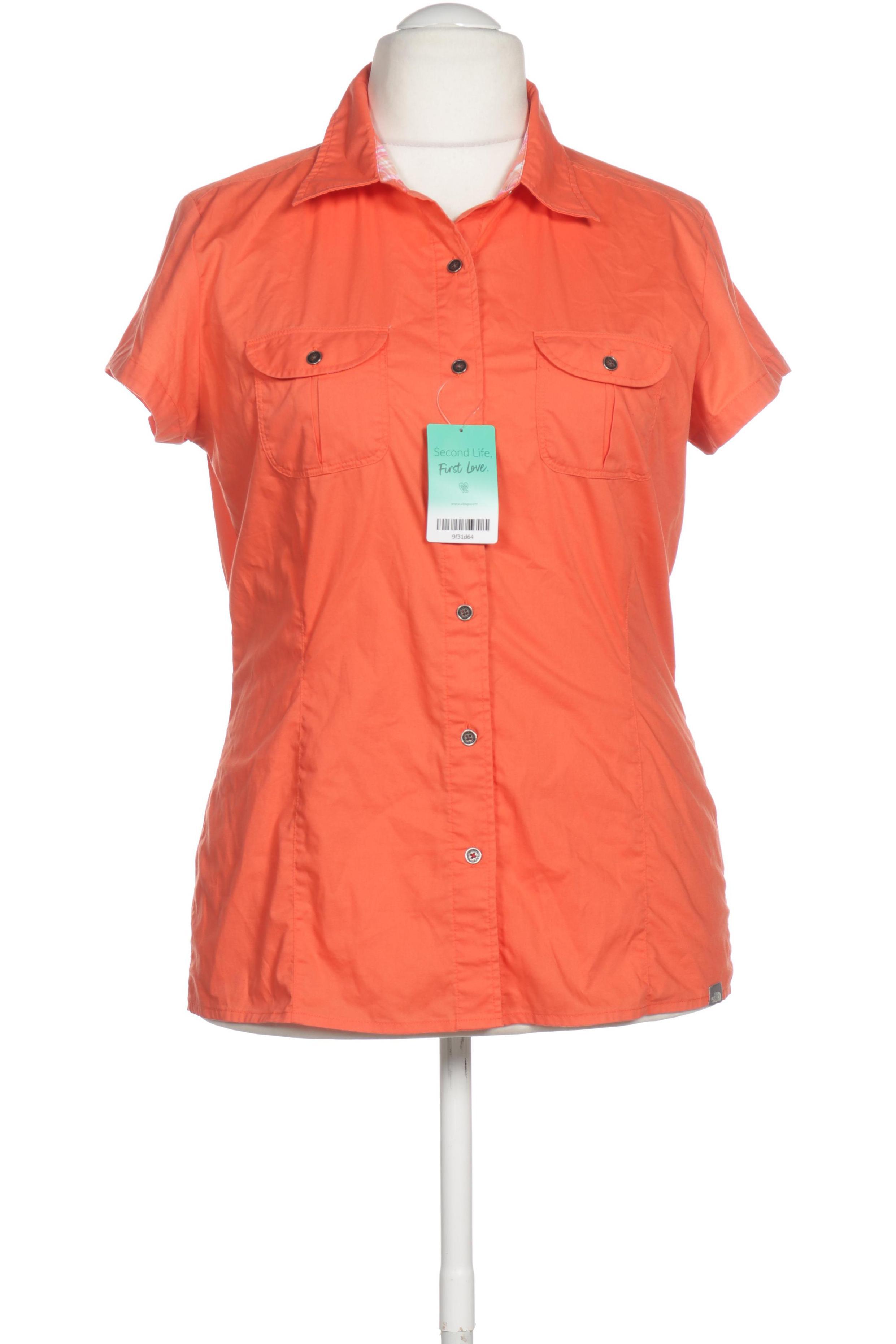 

The North Face Damen Bluse, orange, Gr.