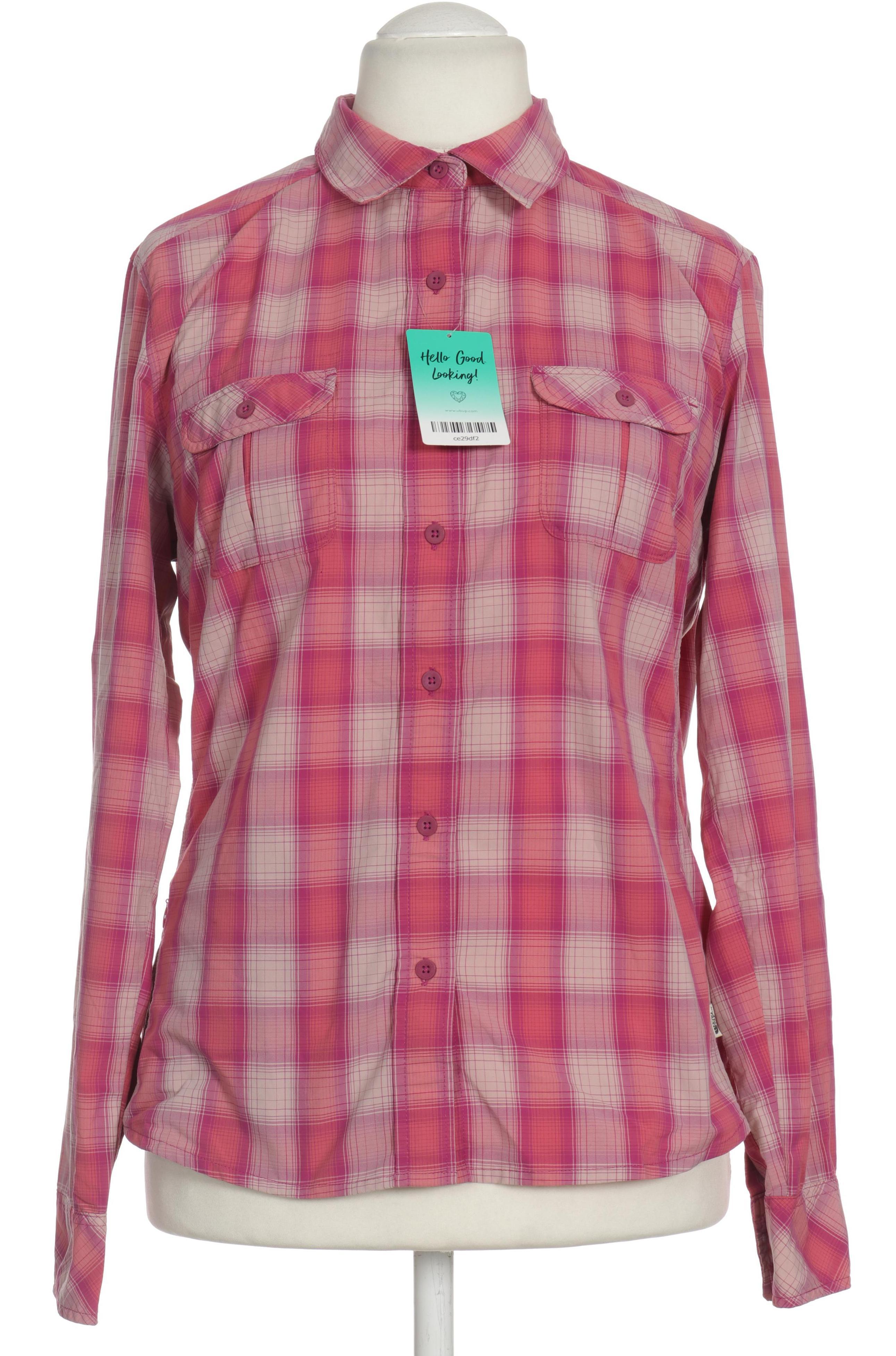 

The North Face Damen Bluse, pink, Gr.