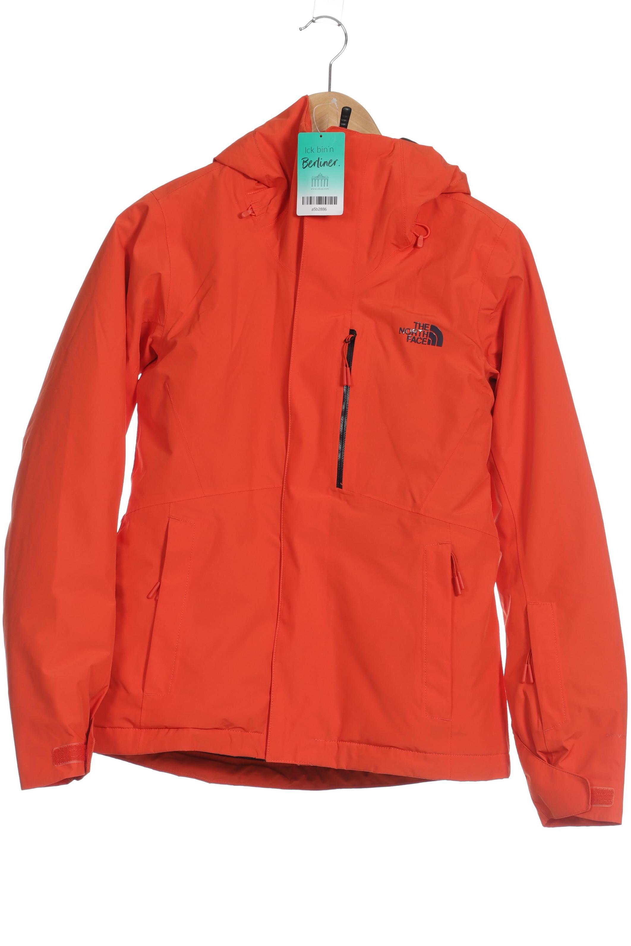 

The North Face Damen Jacke, orange, Gr.
