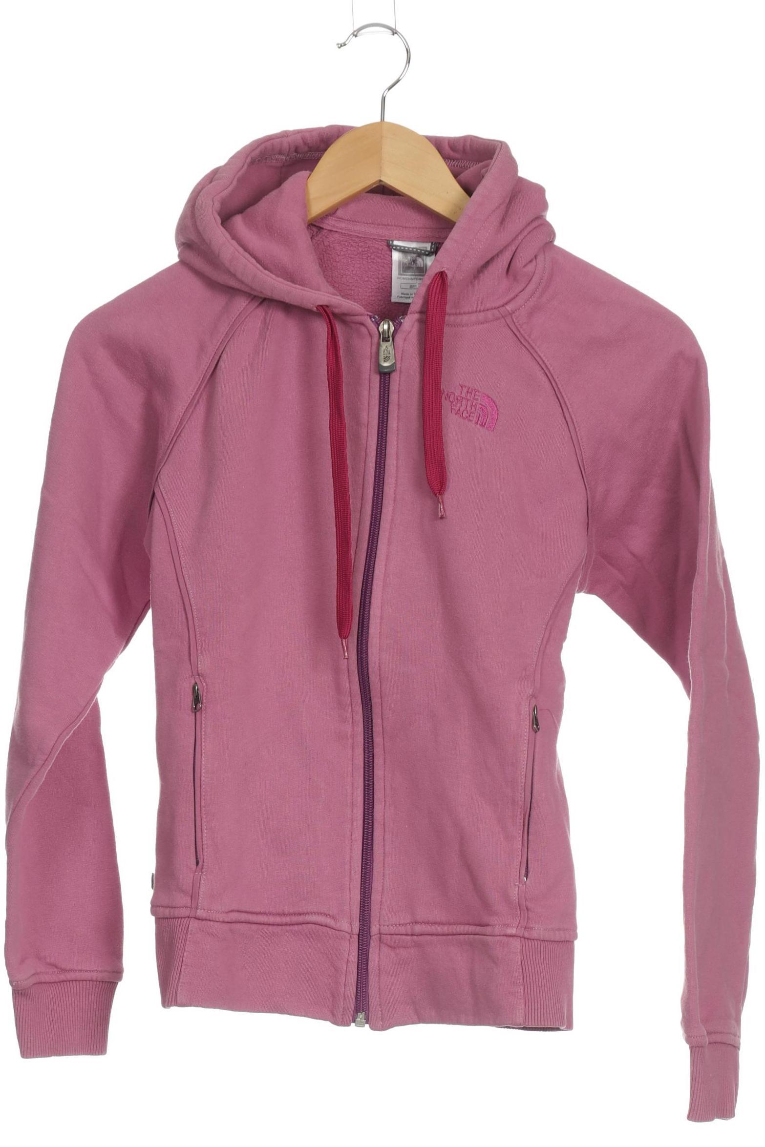 

The North Face Damen Kapuzenpullover, pink, Gr.