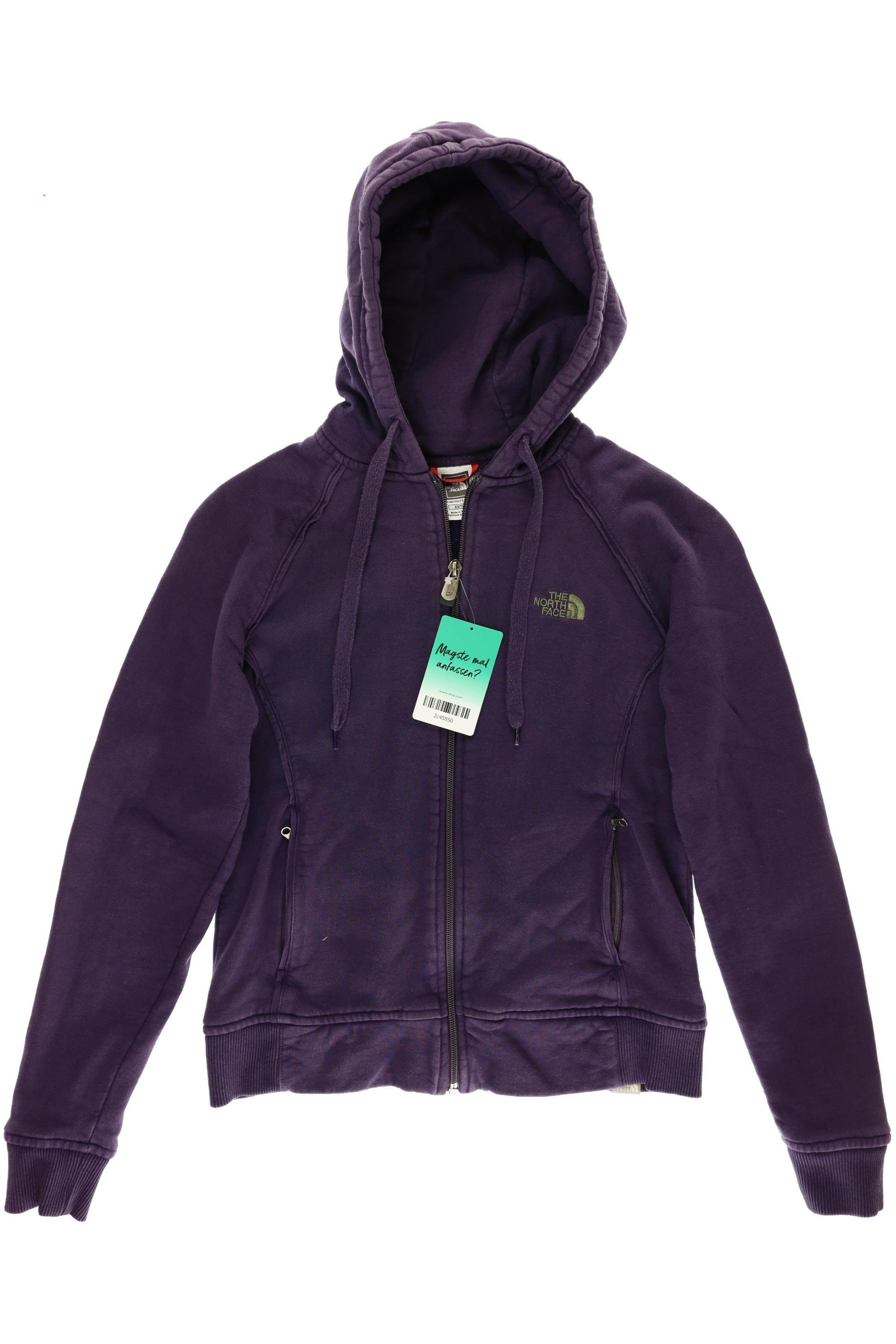 

The North Face Damen Kapuzenpullover, lila, Gr.