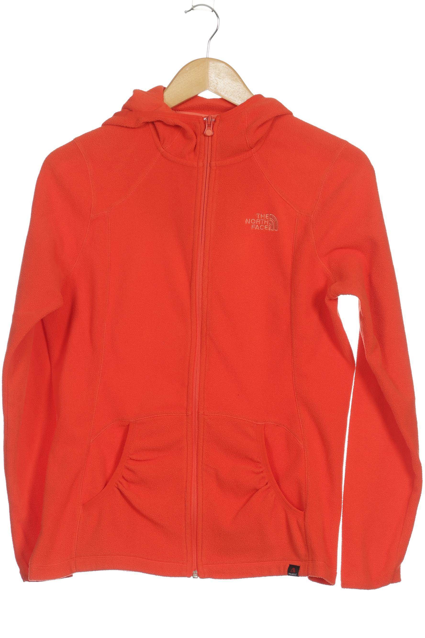 

The North Face Damen Kapuzenpullover, orange, Gr.
