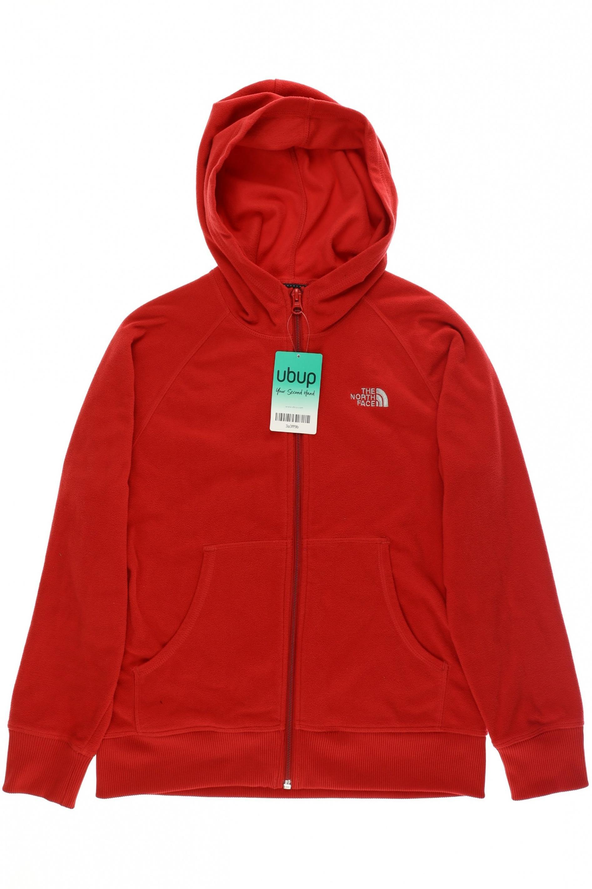 

The North Face Damen Kapuzenpullover, rot, Gr.