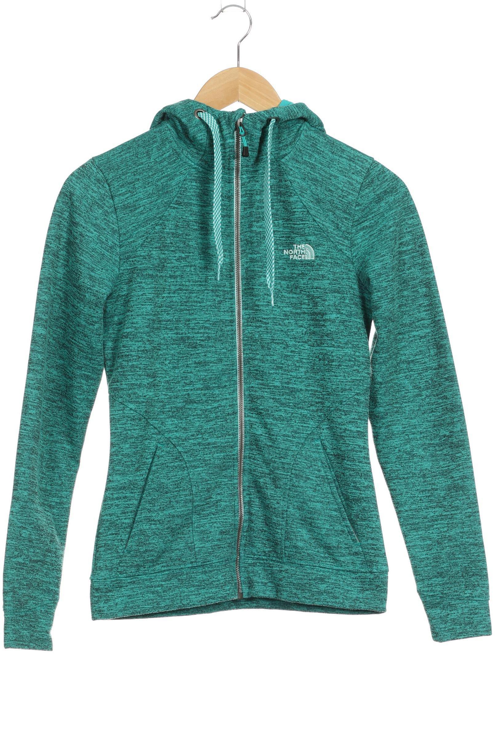 

The North Face Damen Kapuzenpullover, türkis, Gr.