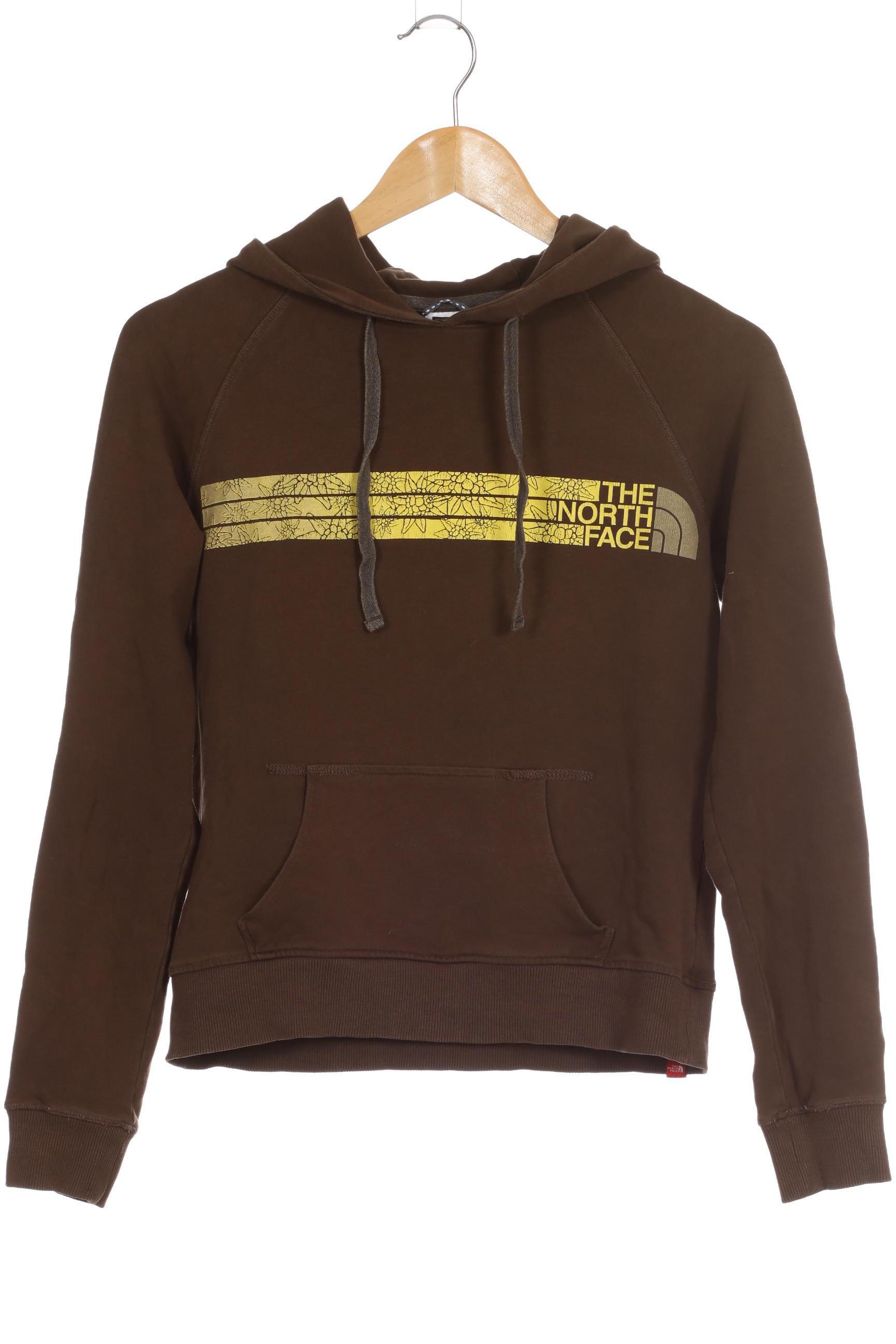 

The North Face Damen Kapuzenpullover, braun, Gr.