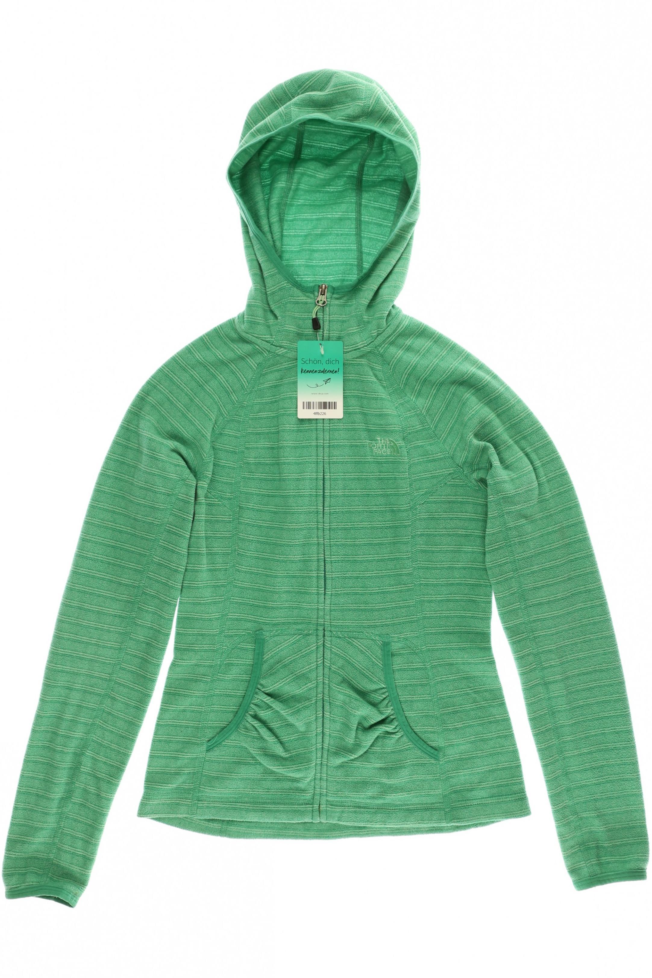 

The North Face Damen Kapuzenpullover, grün, Gr.