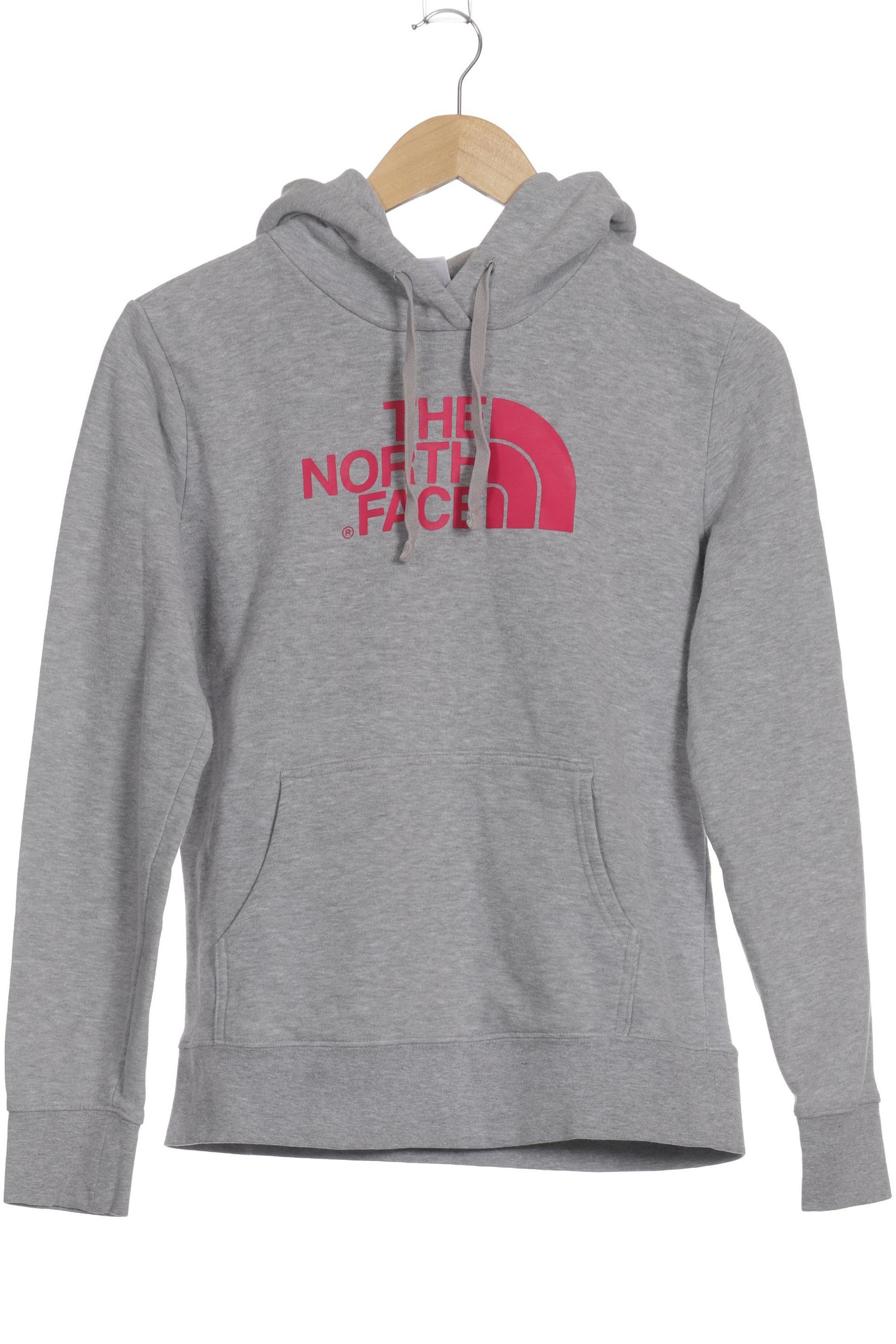 

The North Face Damen Kapuzenpullover, grau, Gr.