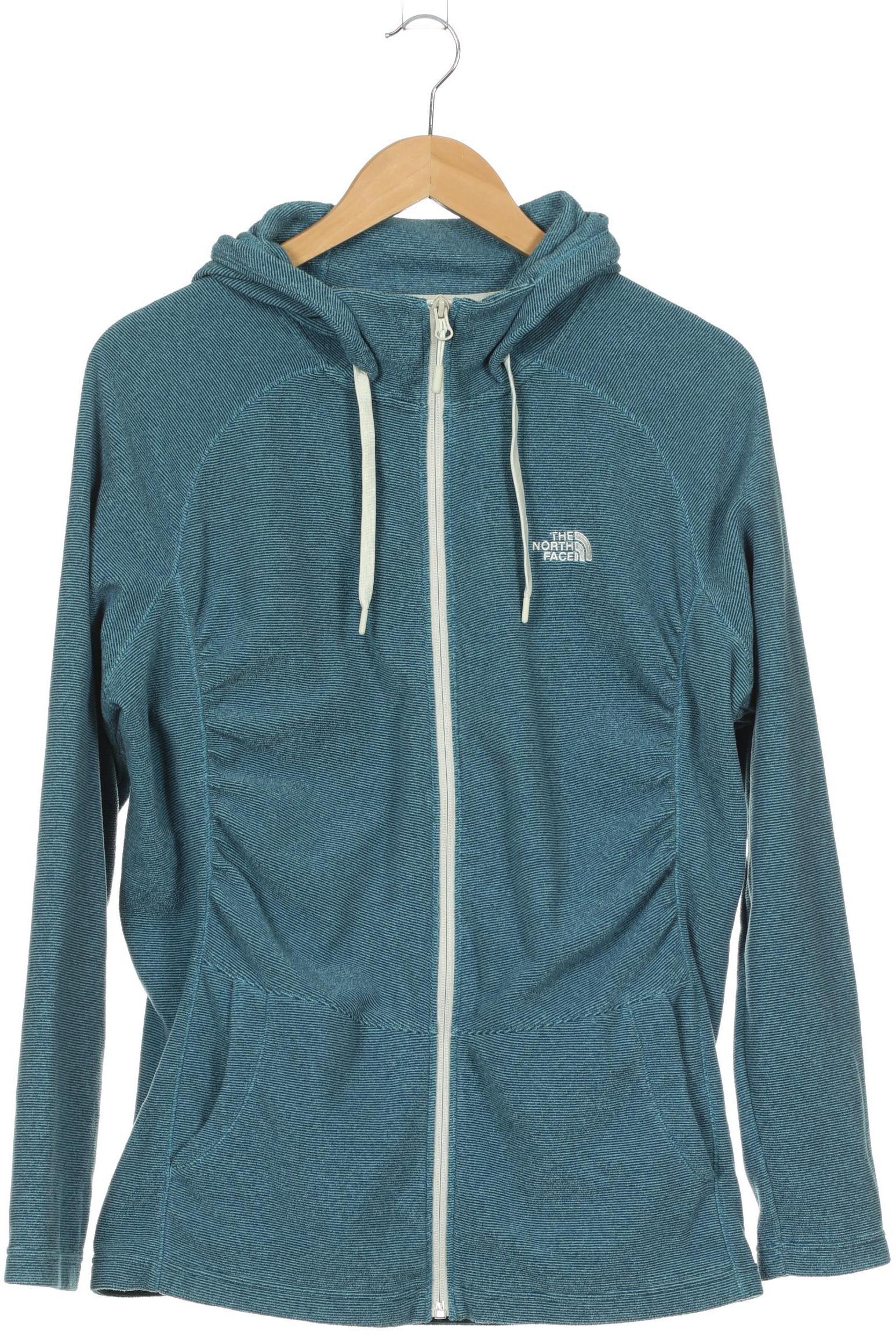 

The North Face Damen Kapuzenpullover, türkis, Gr.