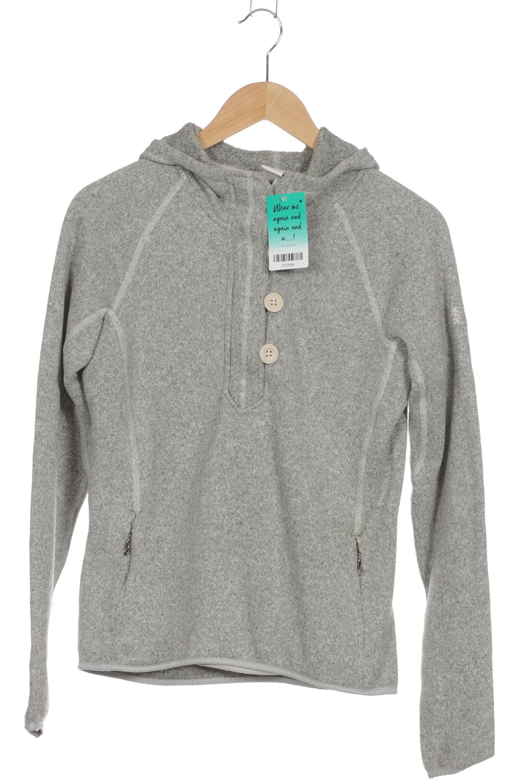 

The North Face Damen Kapuzenpullover, grau, Gr.