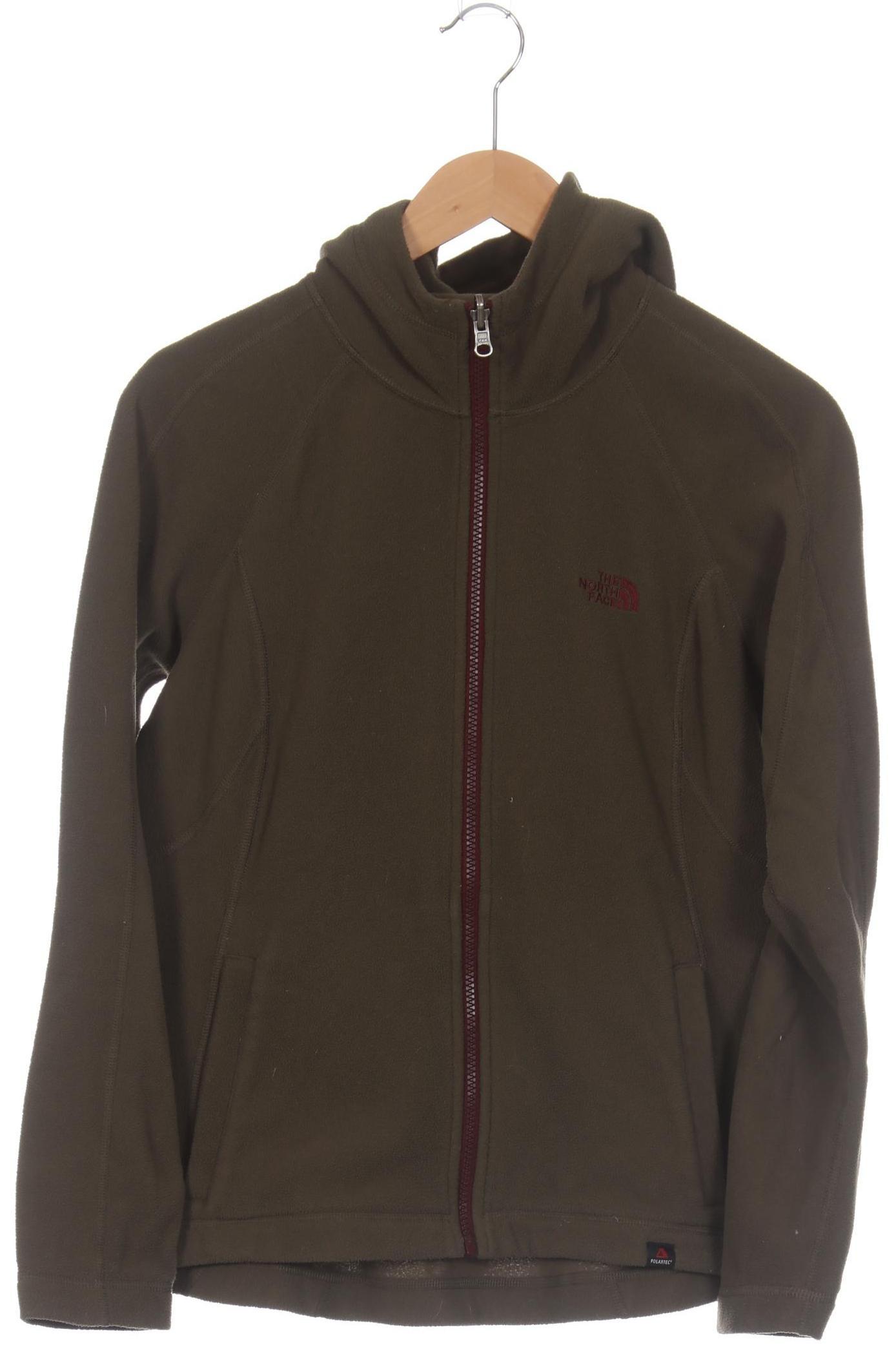 

The North Face Damen Kapuzenpullover, grün, Gr.