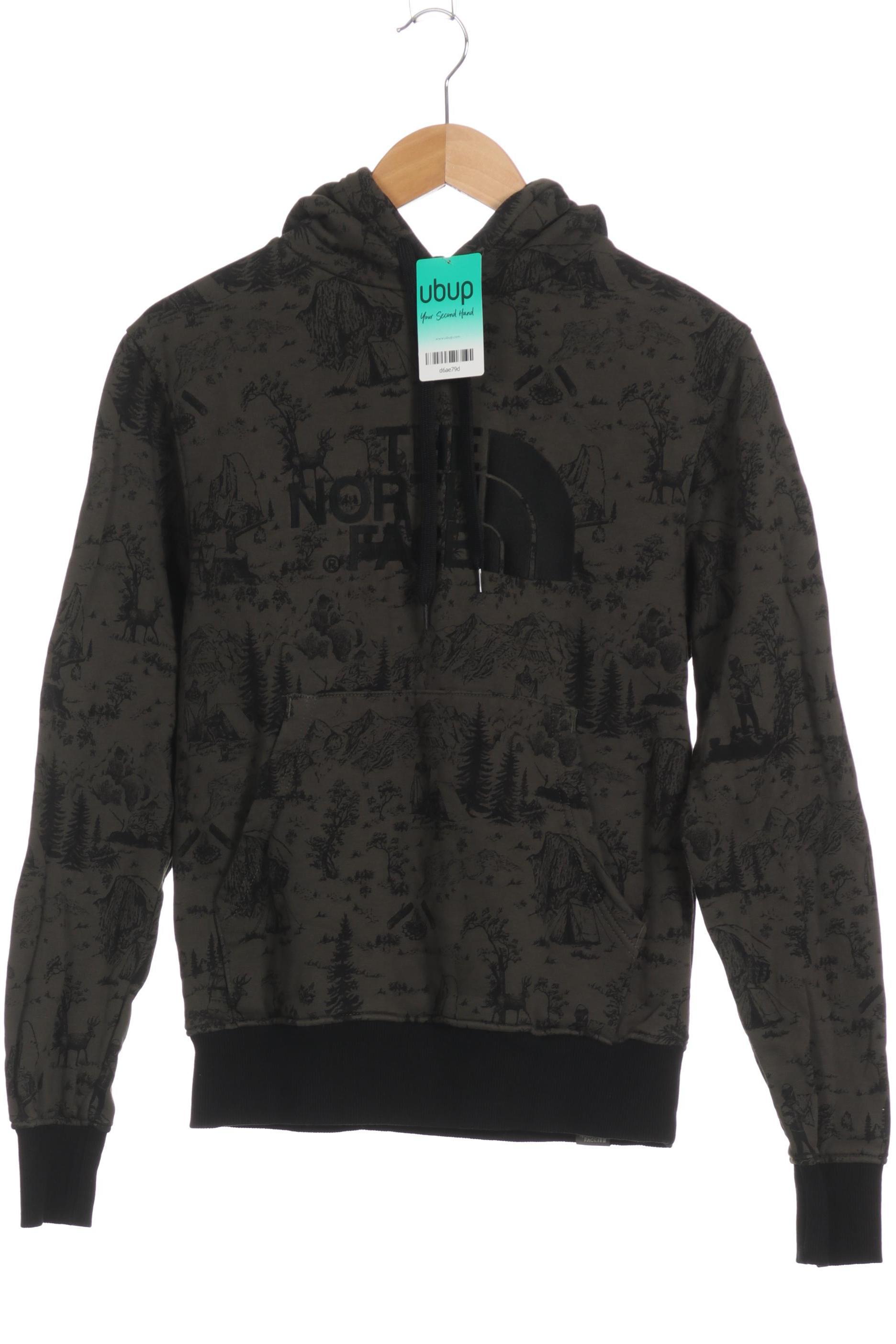 

The North Face Damen Kapuzenpullover, grün, Gr.