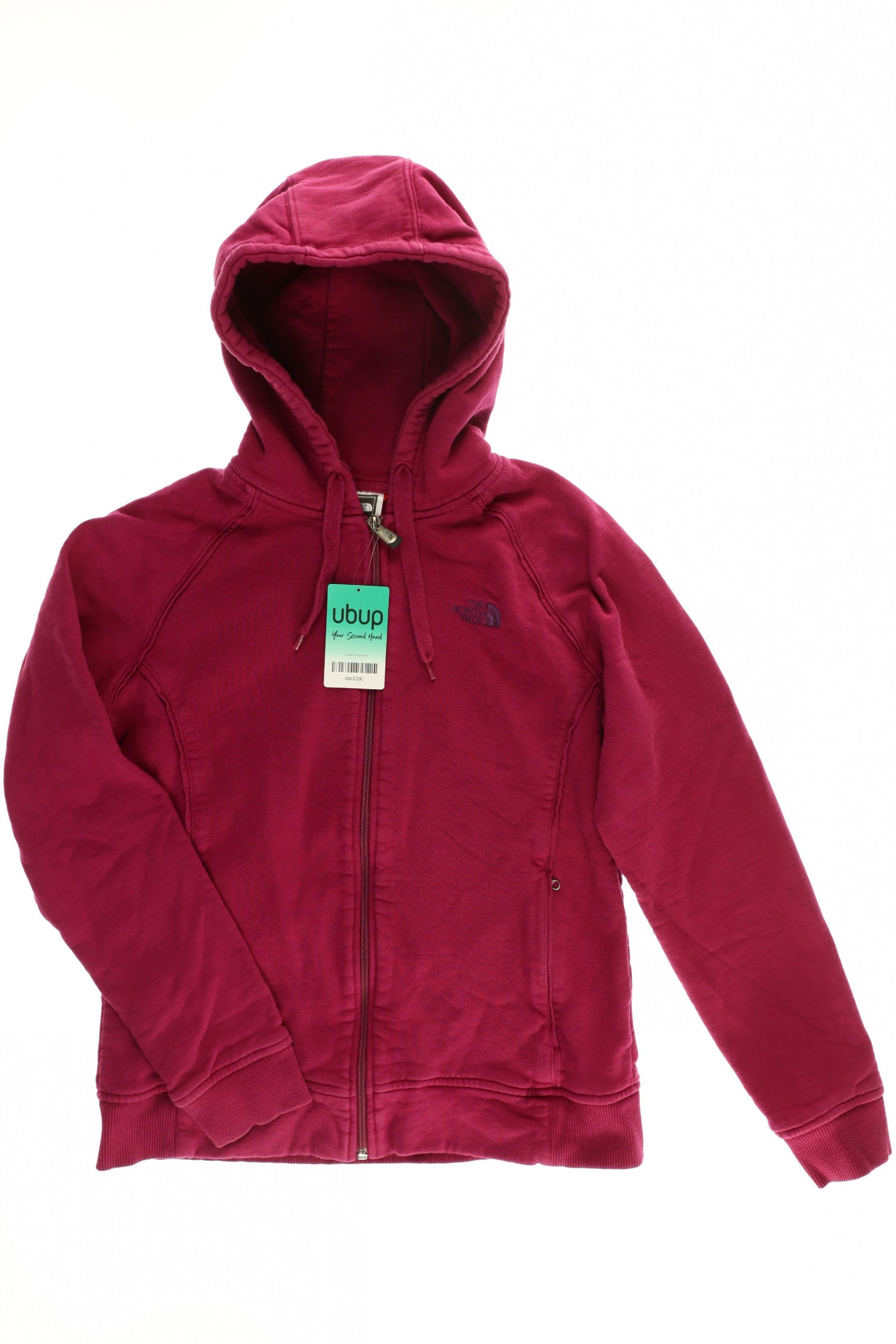 

The North Face Damen Kapuzenpullover, rot, Gr.