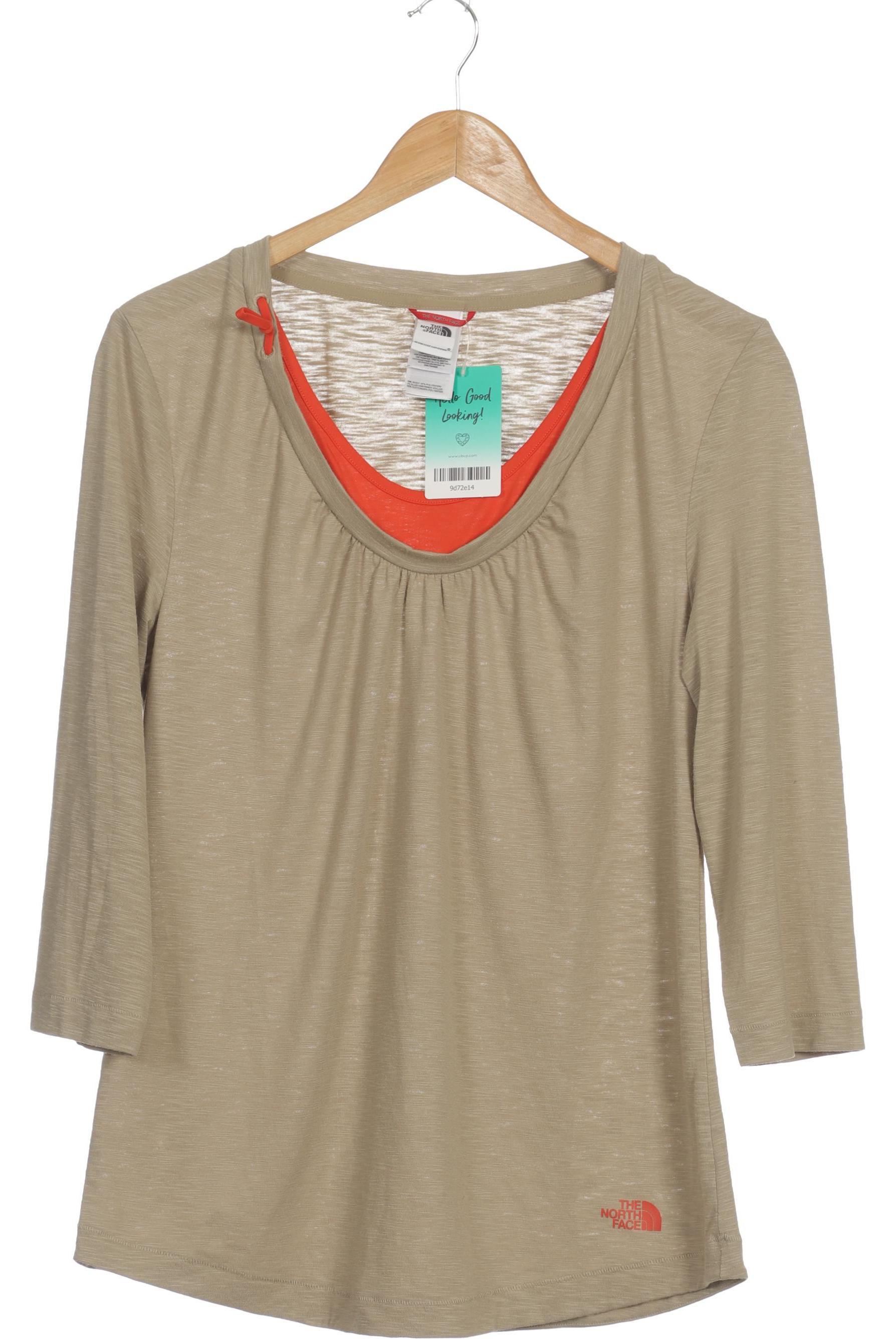 

The North Face Damen Langarmshirt, braun, Gr.