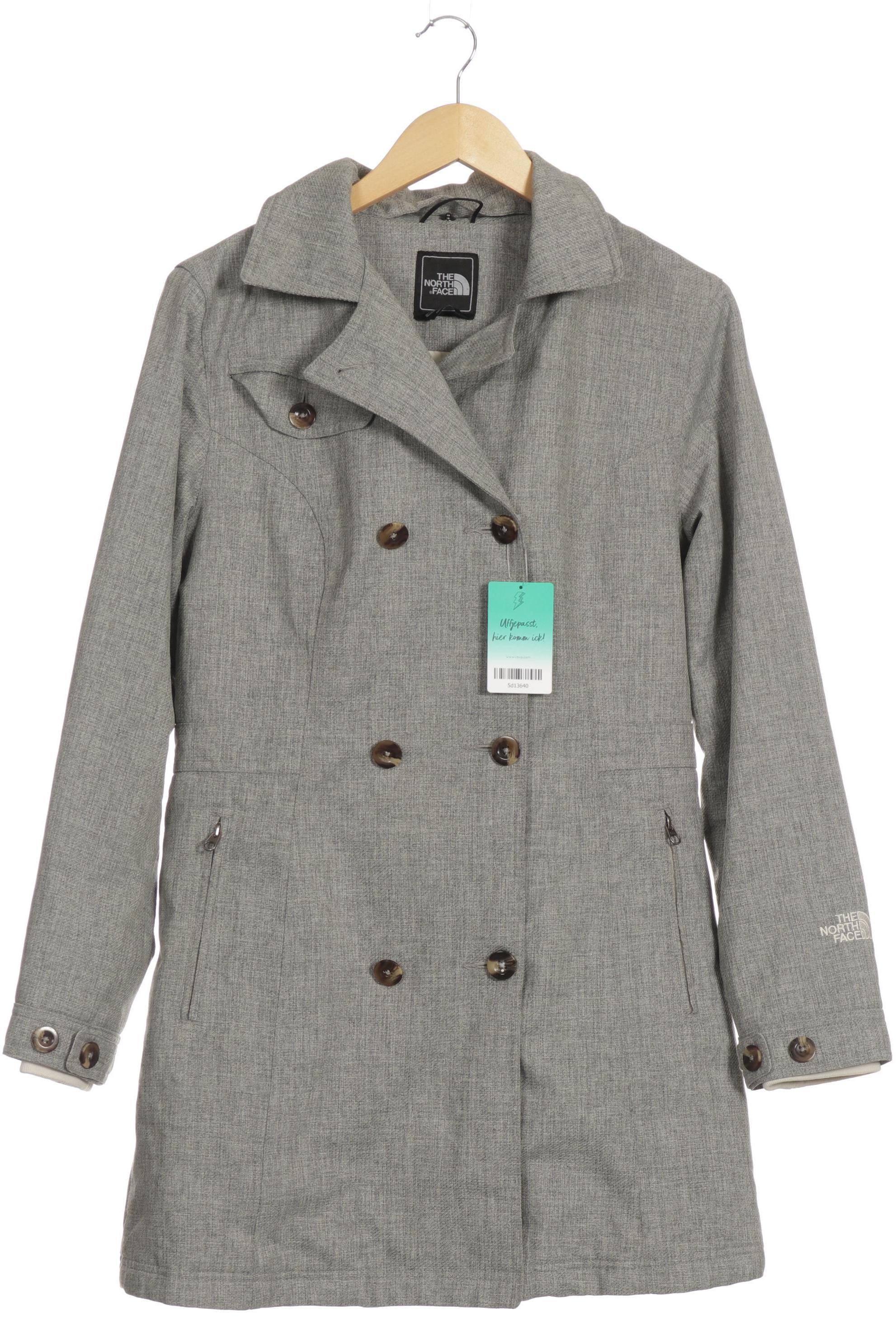 

The North Face Damen Mantel, grau, Gr.