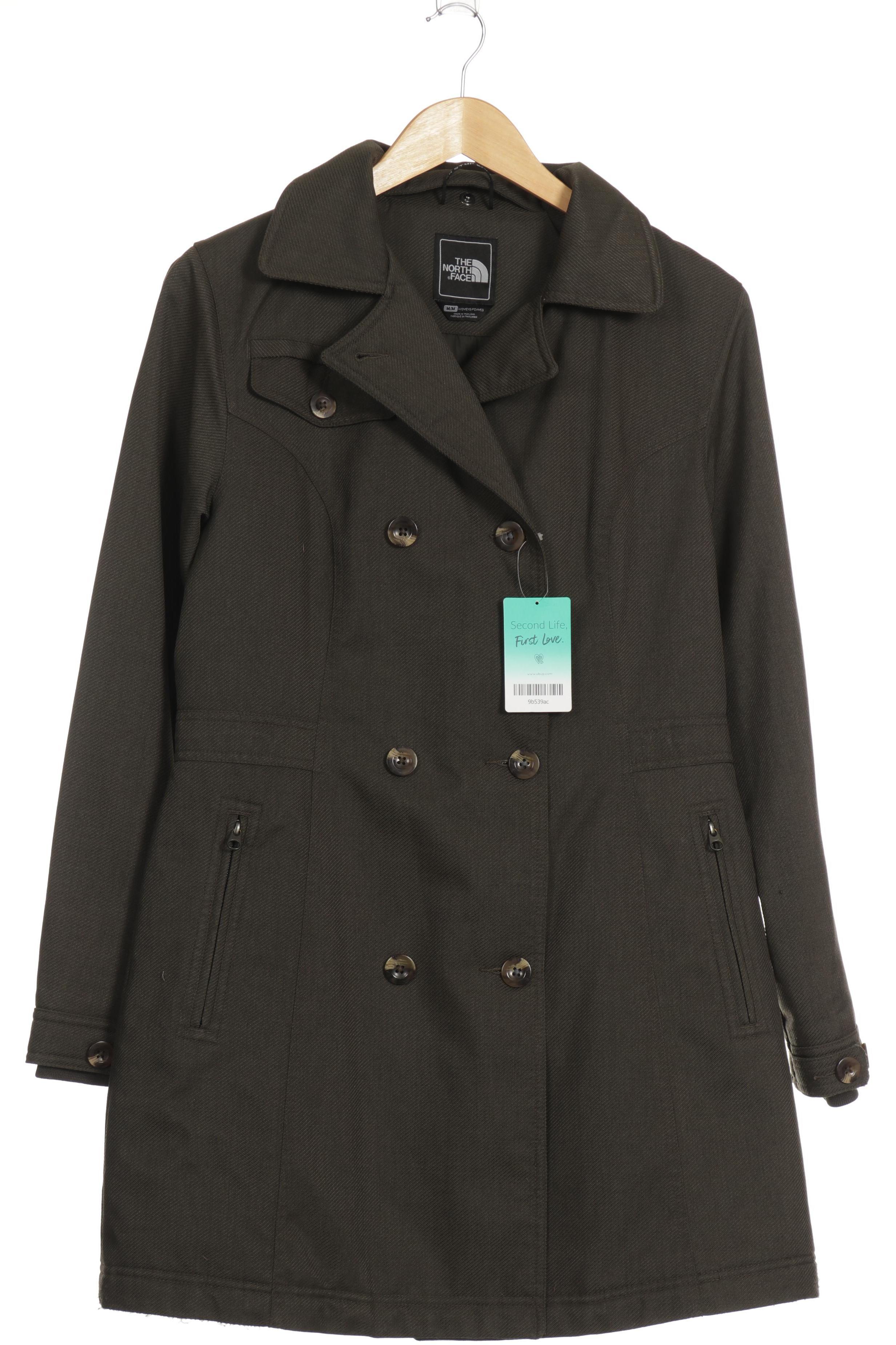 

The North Face Damen Mantel, grau, Gr.