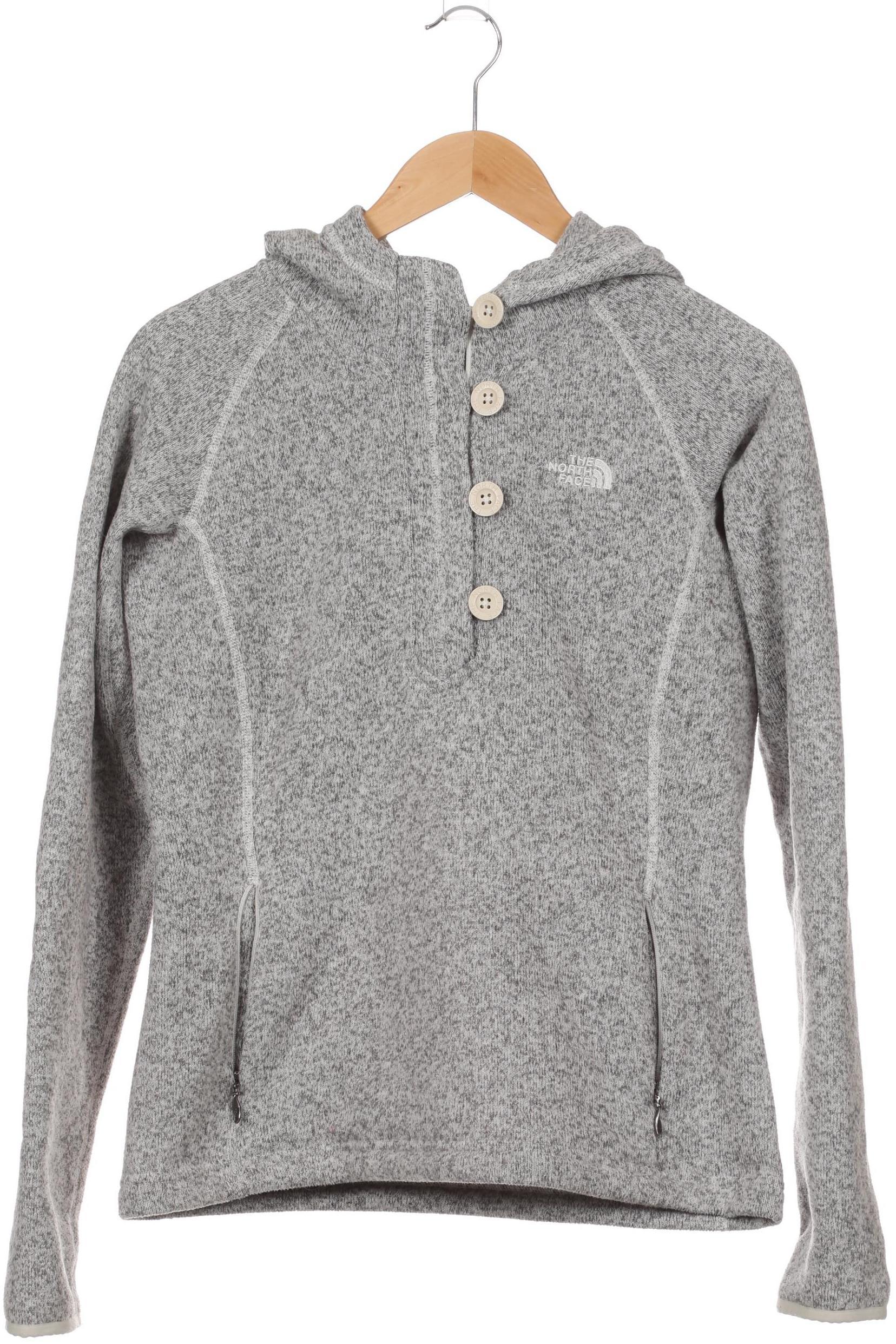 

The North Face Damen Kapuzenpullover, grau, Gr.
