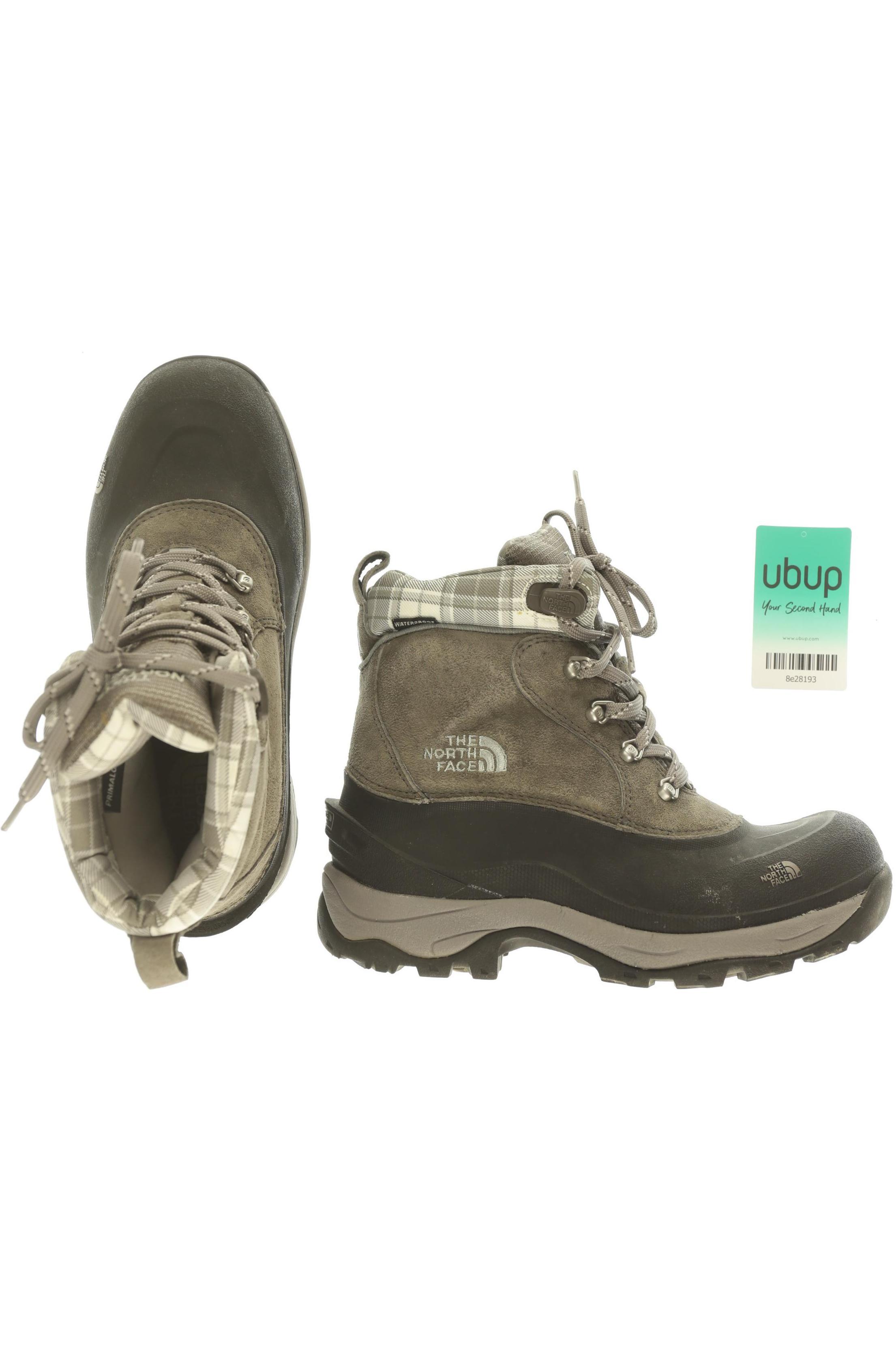 

The North Face Damen Stiefel, grau, Gr. 39