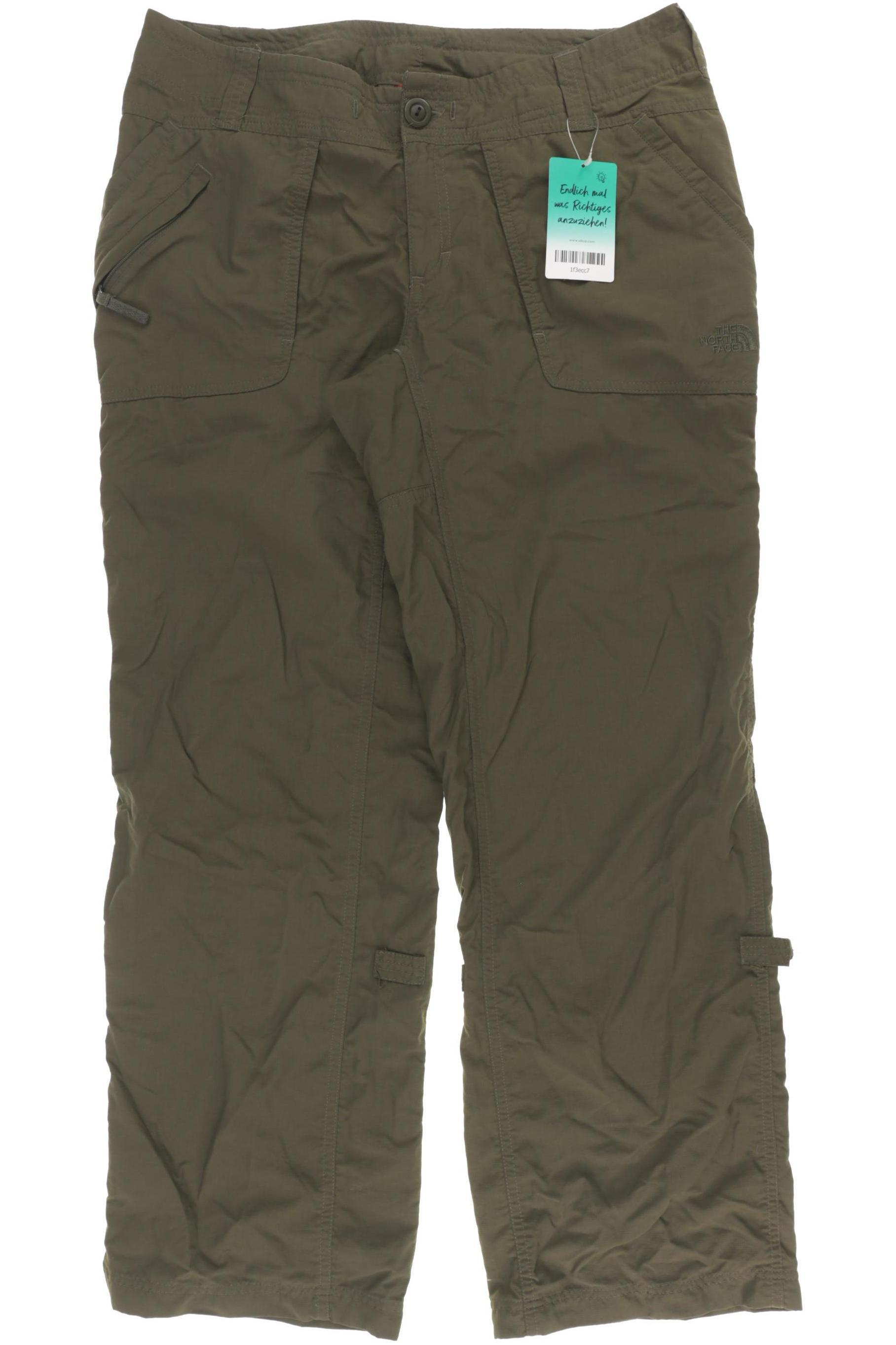 

The North Face Damen Stoffhose, grün, Gr.