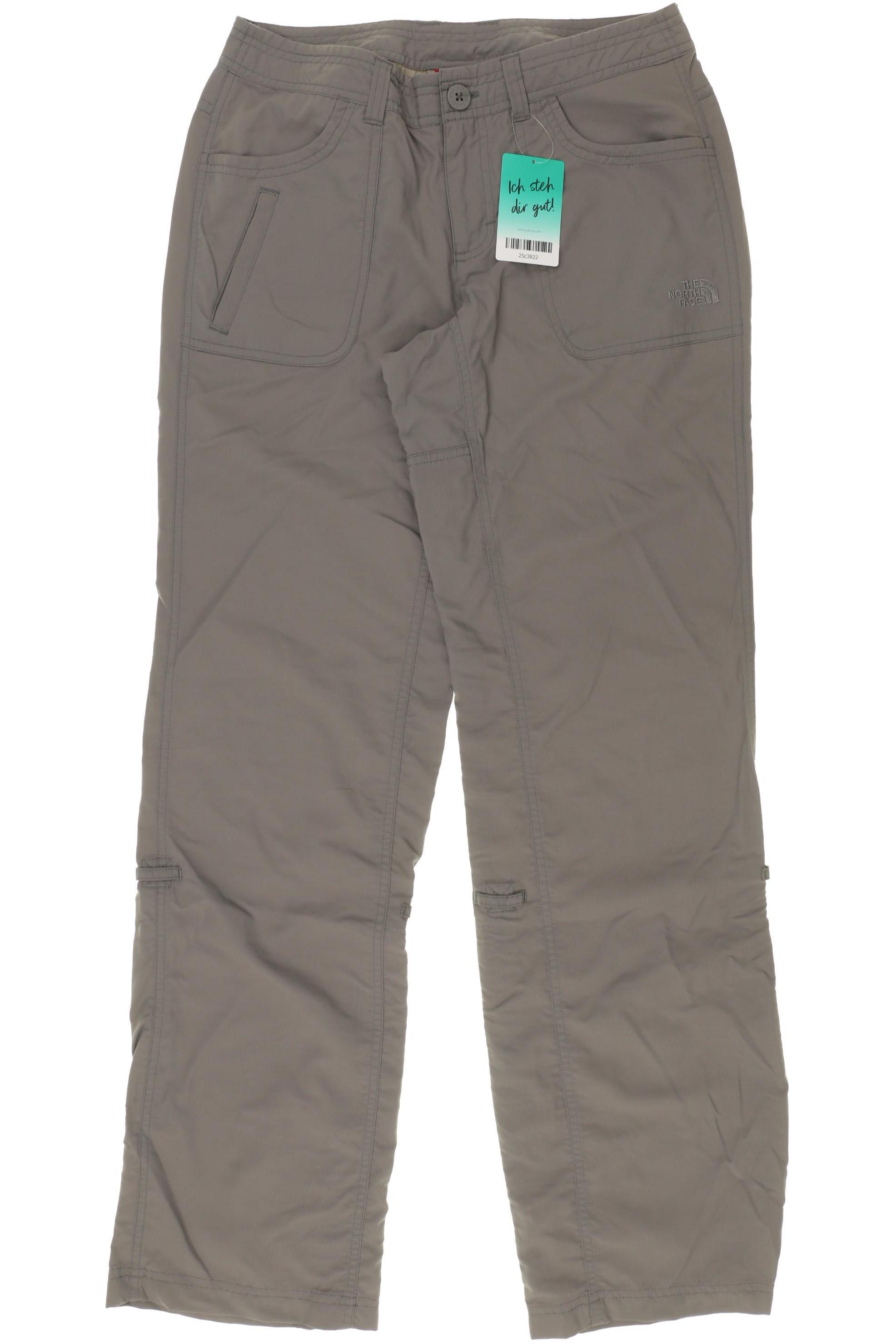 

The North Face Damen Stoffhose, grau, Gr.
