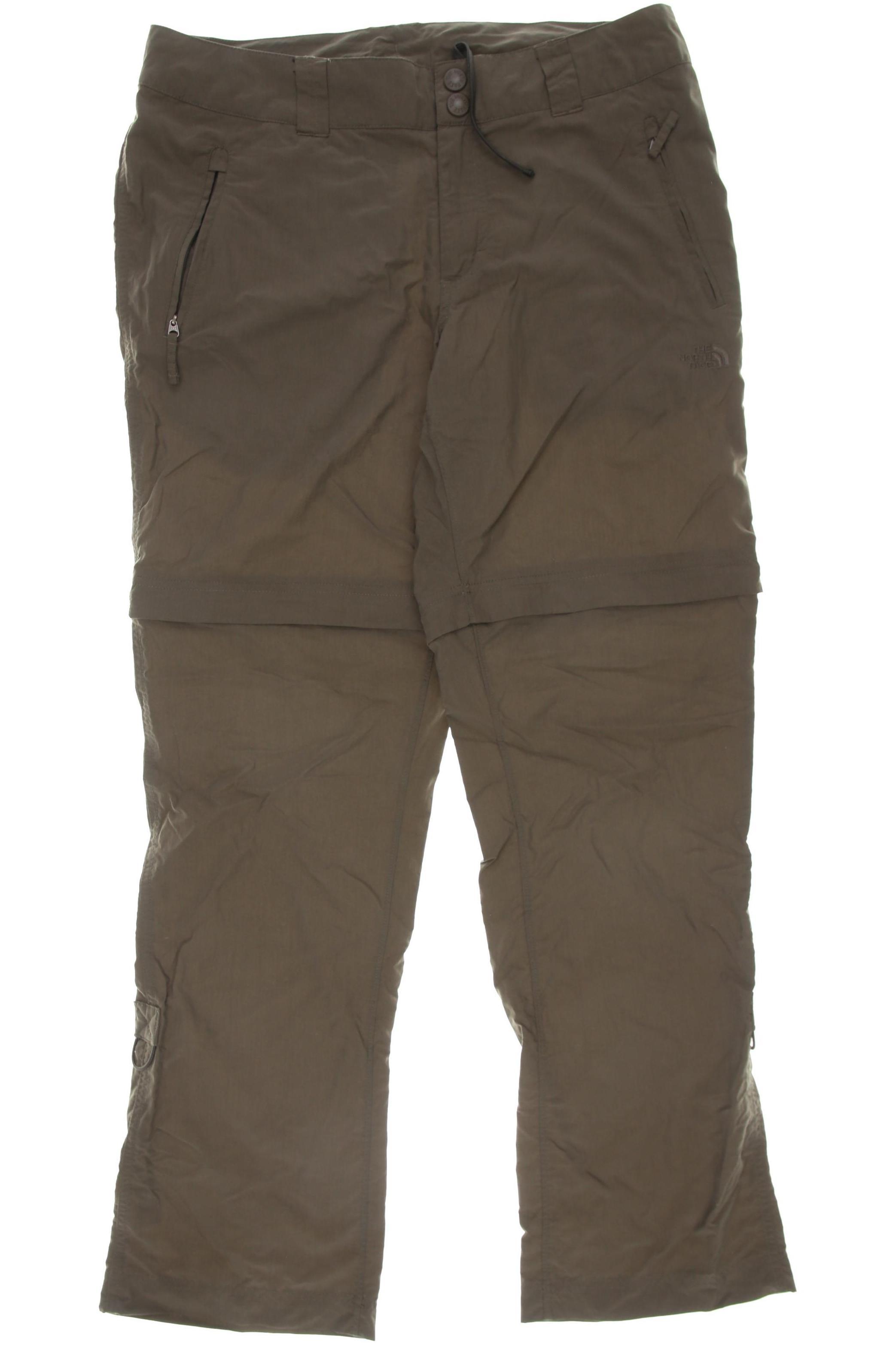 

The North Face Damen Stoffhose, grün, Gr. 12