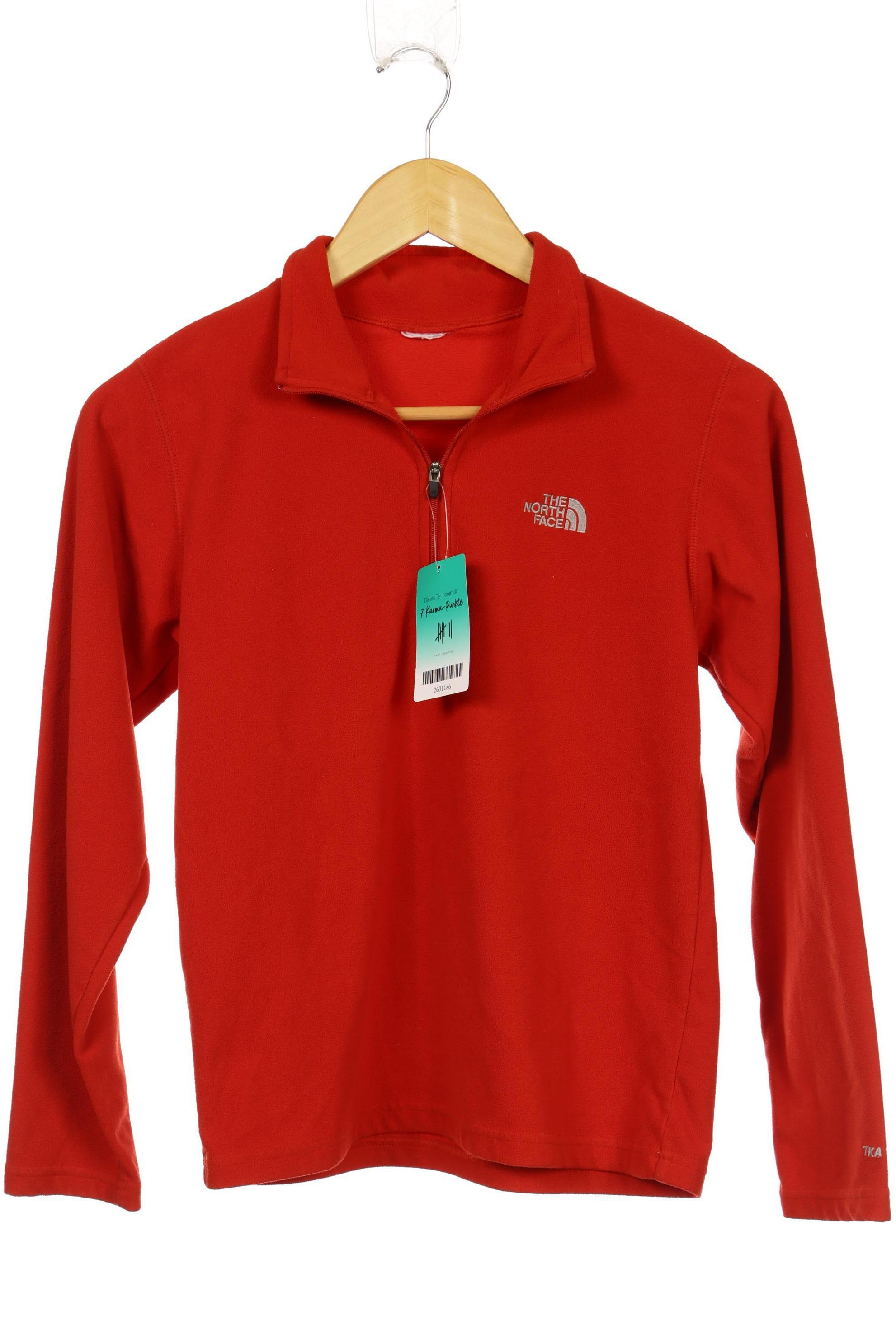 

The North Face Damen Sweatshirt, rot, Gr.