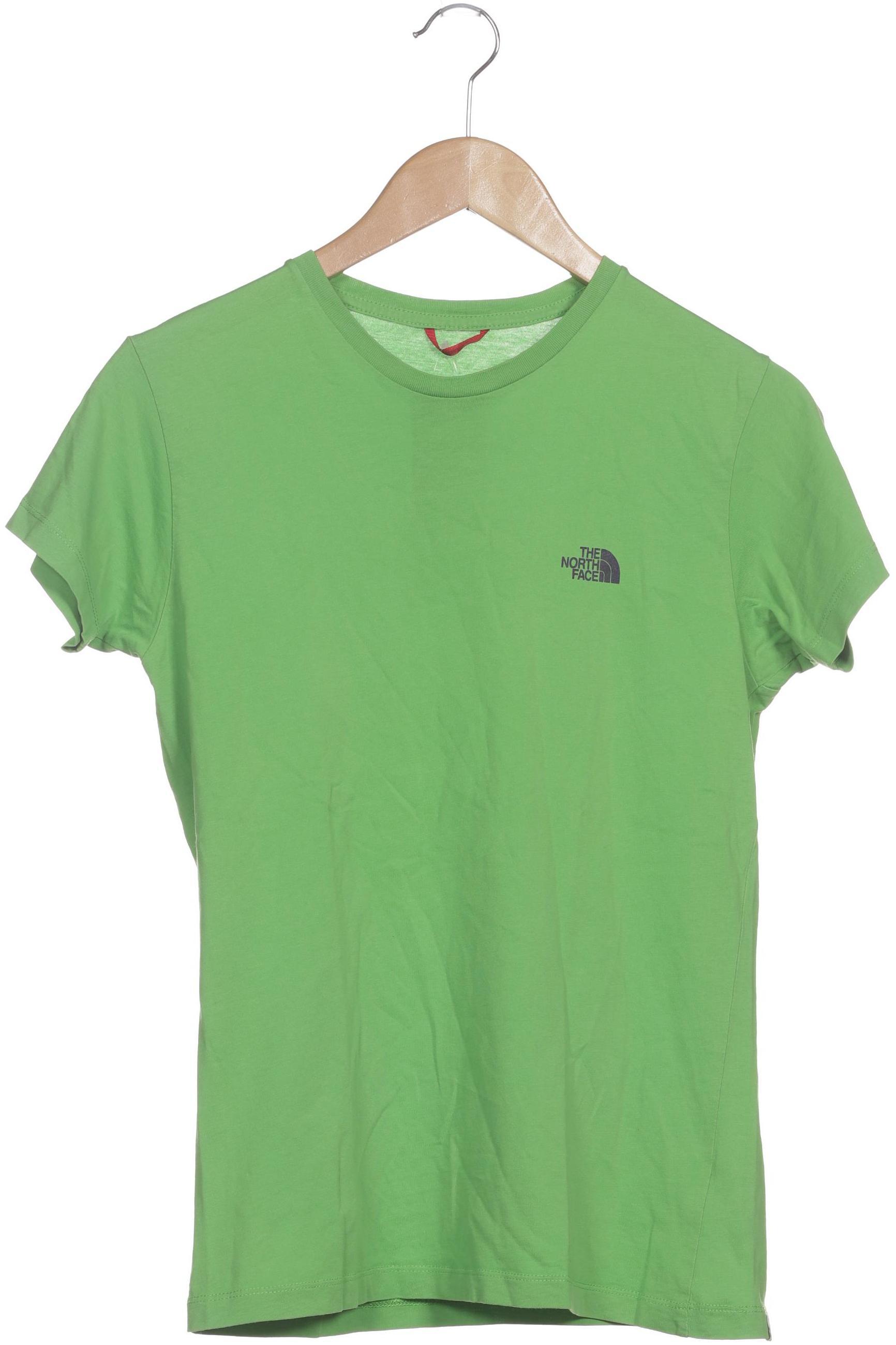 

The North Face Damen T-Shirt, grün, Gr.