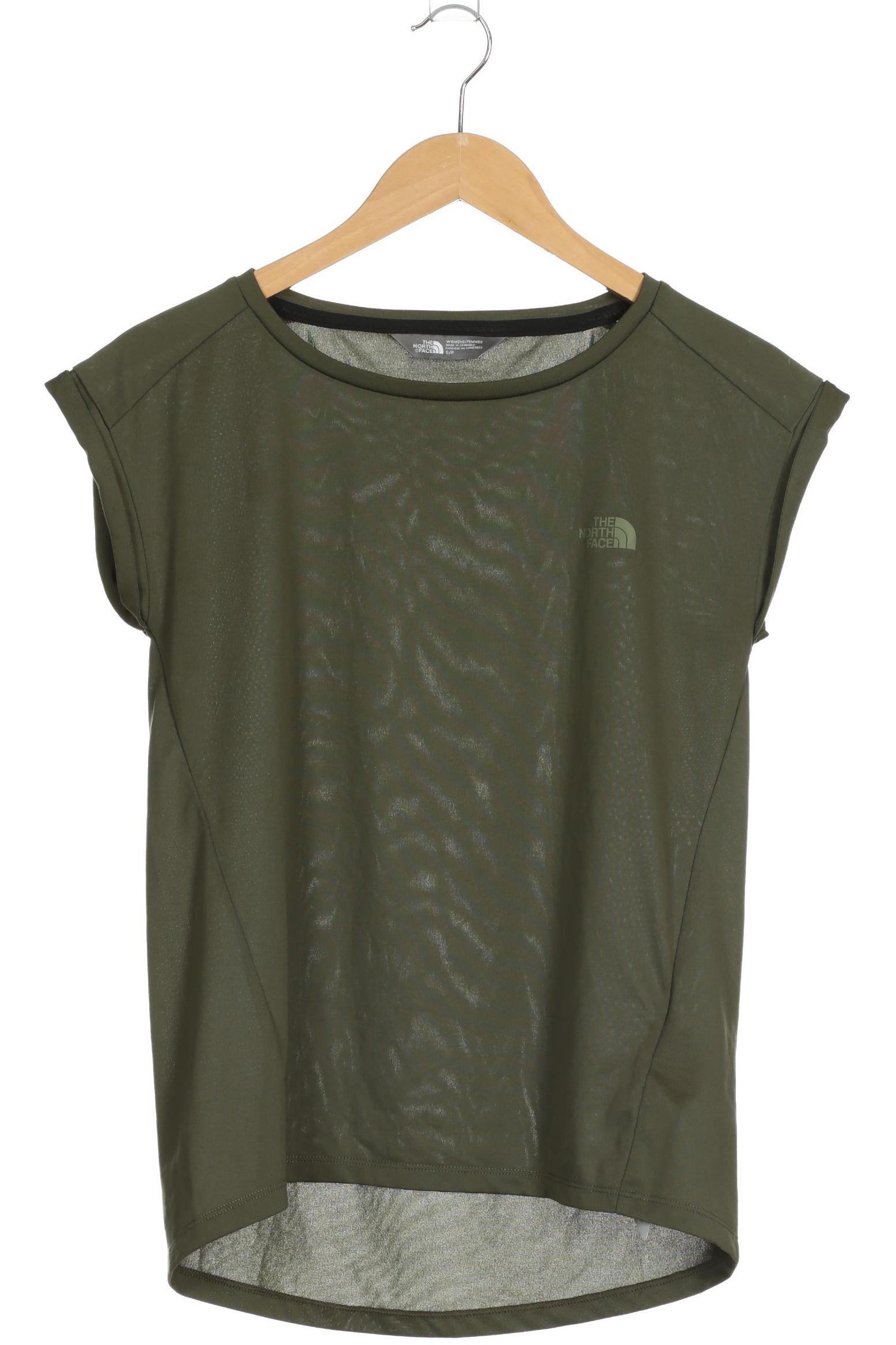 

The North Face Damen T-Shirt, grün, Gr.