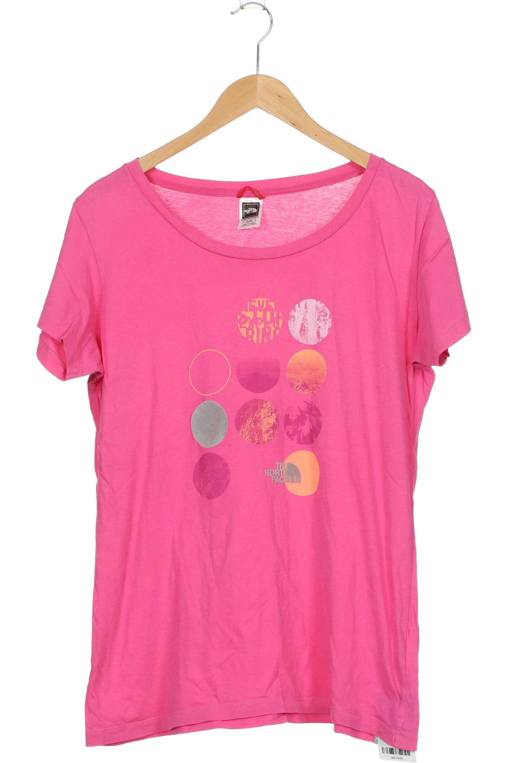 

The North Face Damen T-Shirt, pink, Gr.