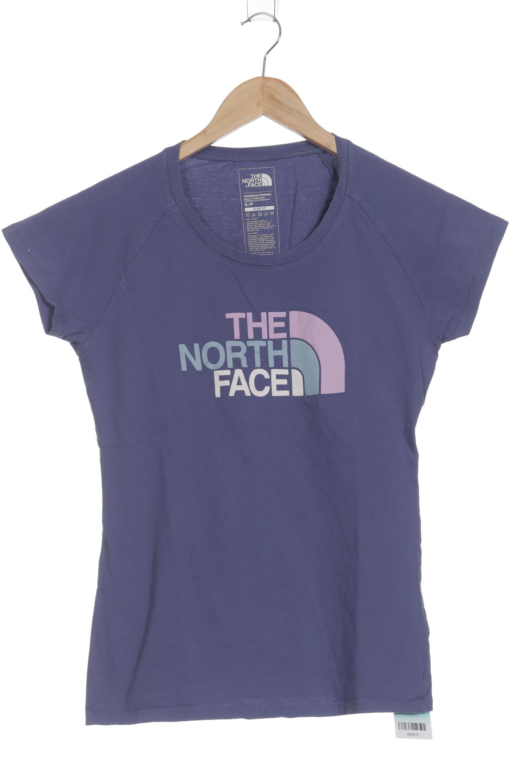 

The North Face Damen T-Shirt, blau, Gr.