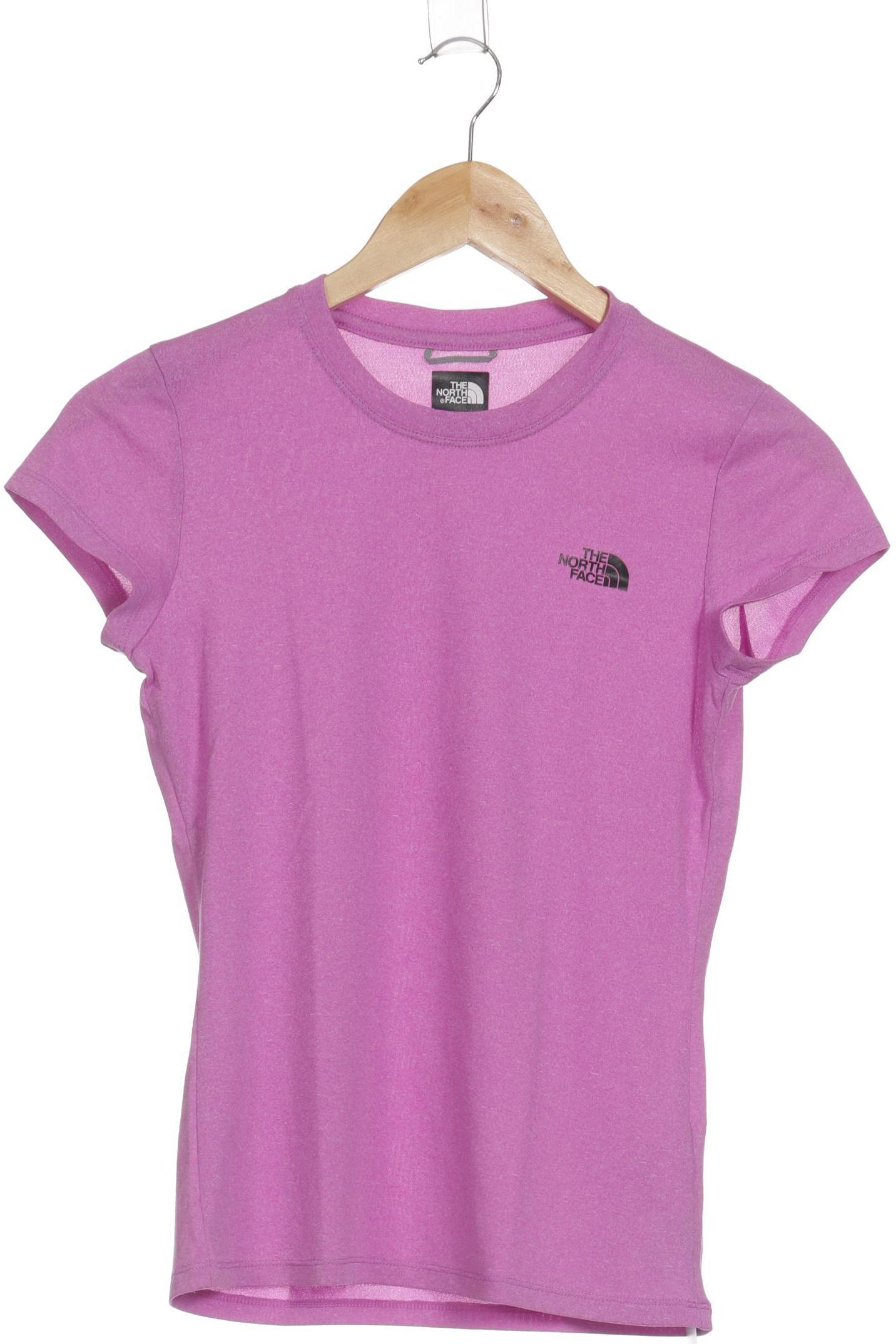 

The North Face Damen T-Shirt, lila, Gr.