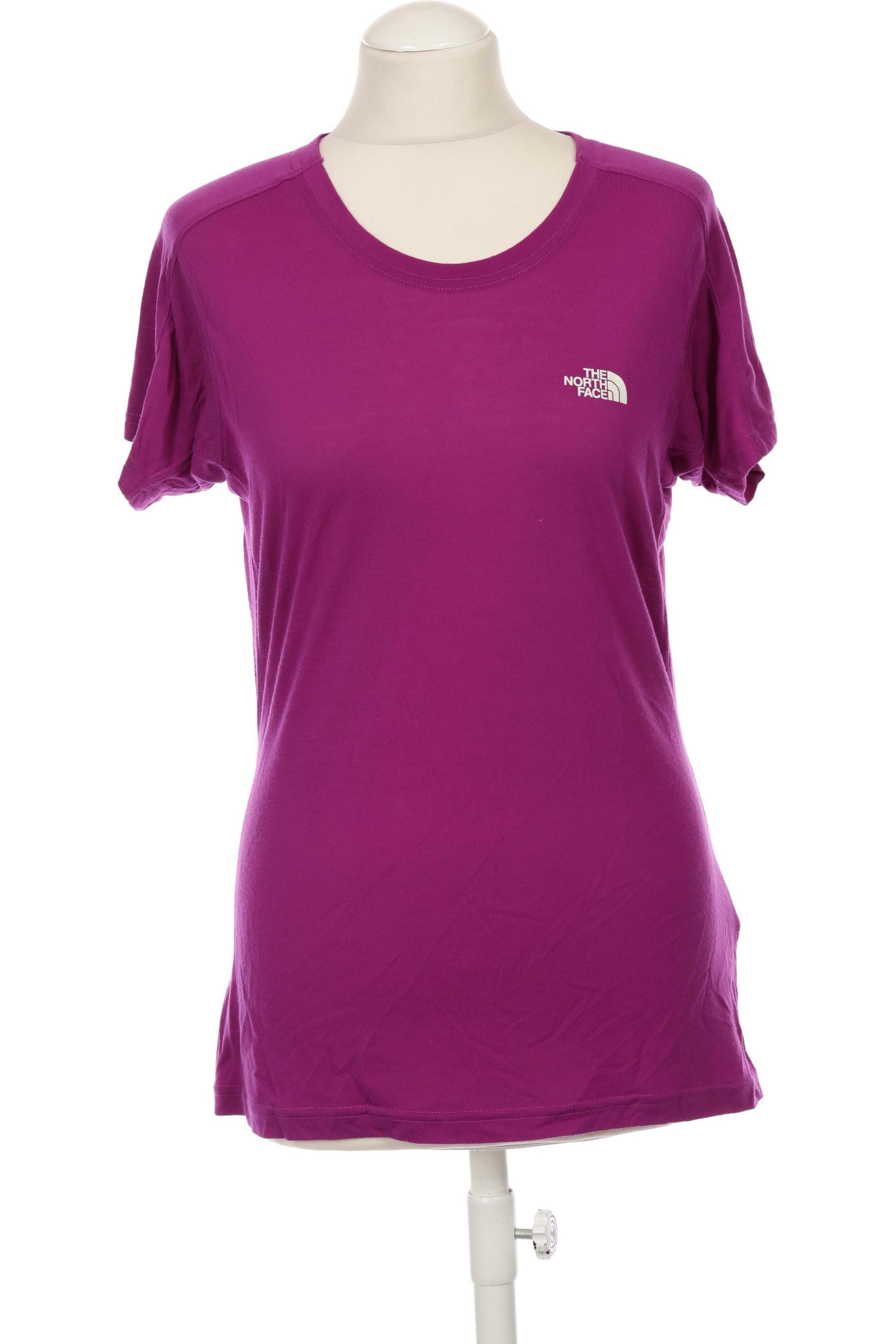 

The North Face Damen T-Shirt, lila, Gr.