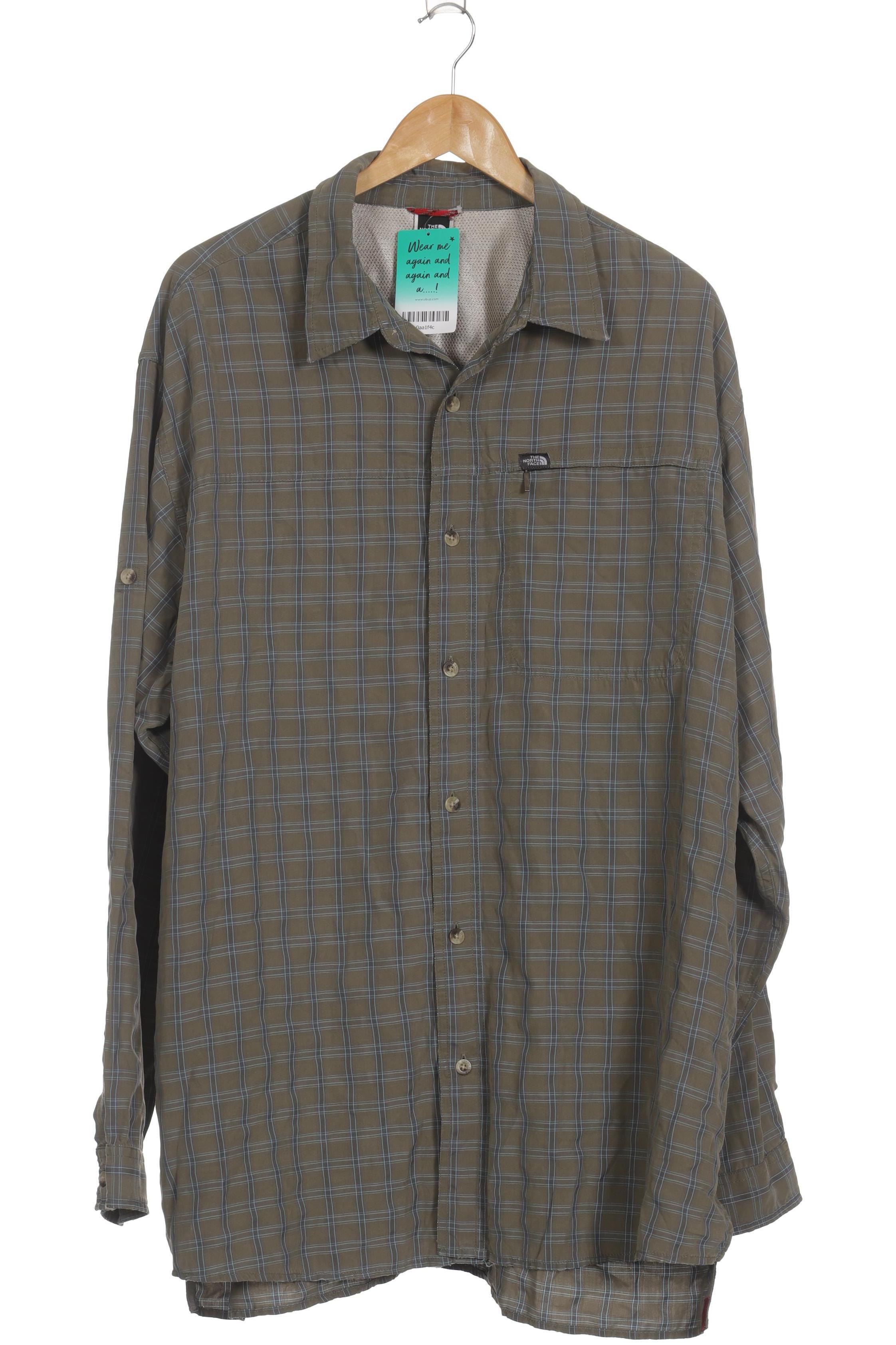 

The North Face Herren Hemd, grün, Gr.