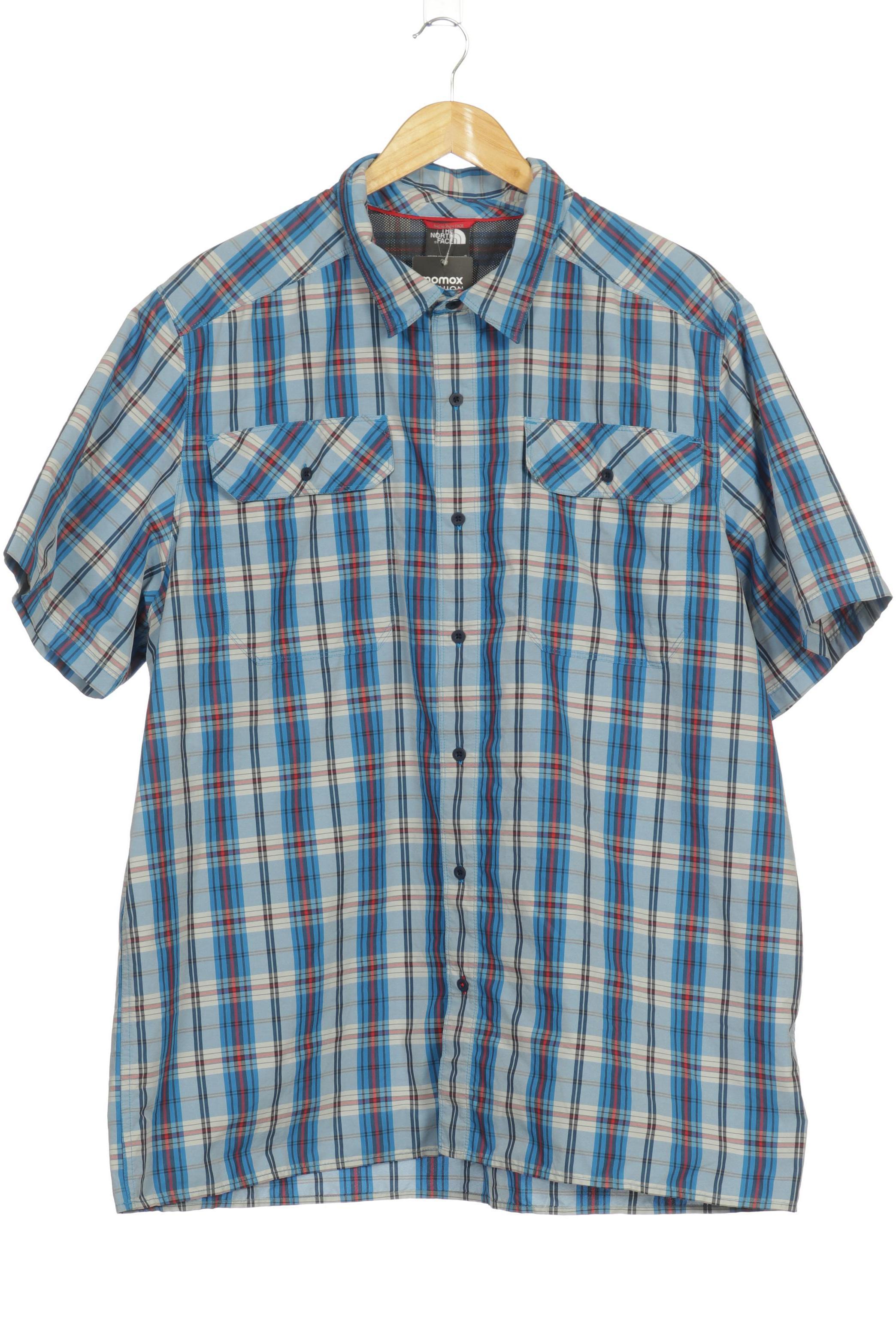 

The North Face Herren Hemd, blau, Gr.