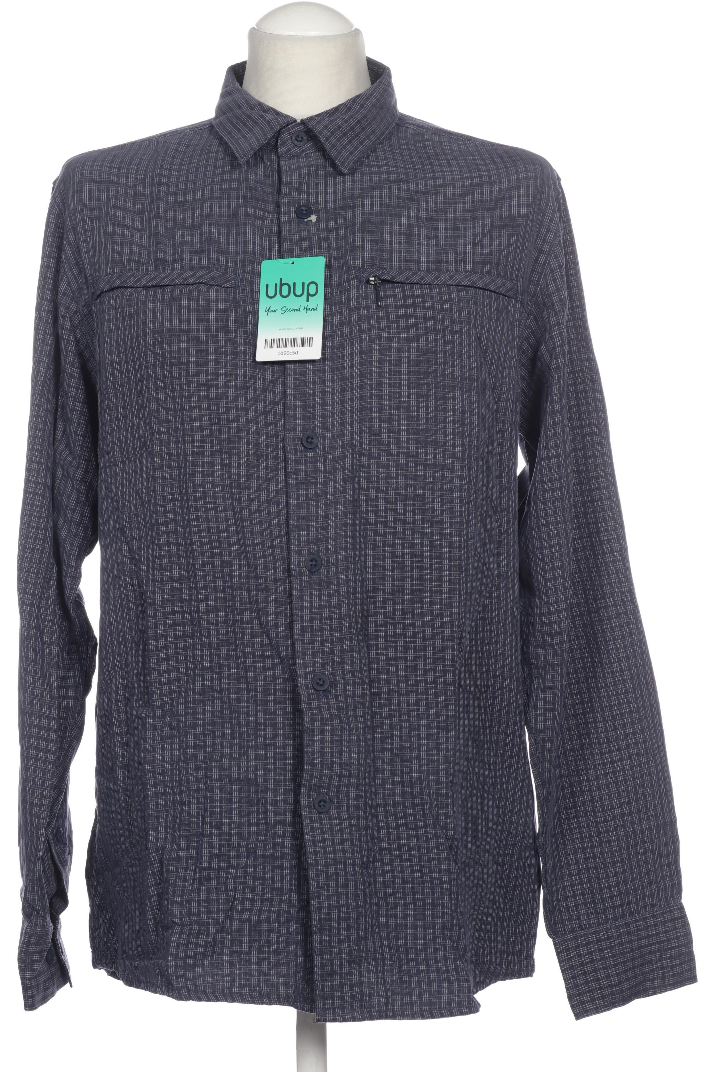 

The North Face Herren Hemd, blau, Gr.