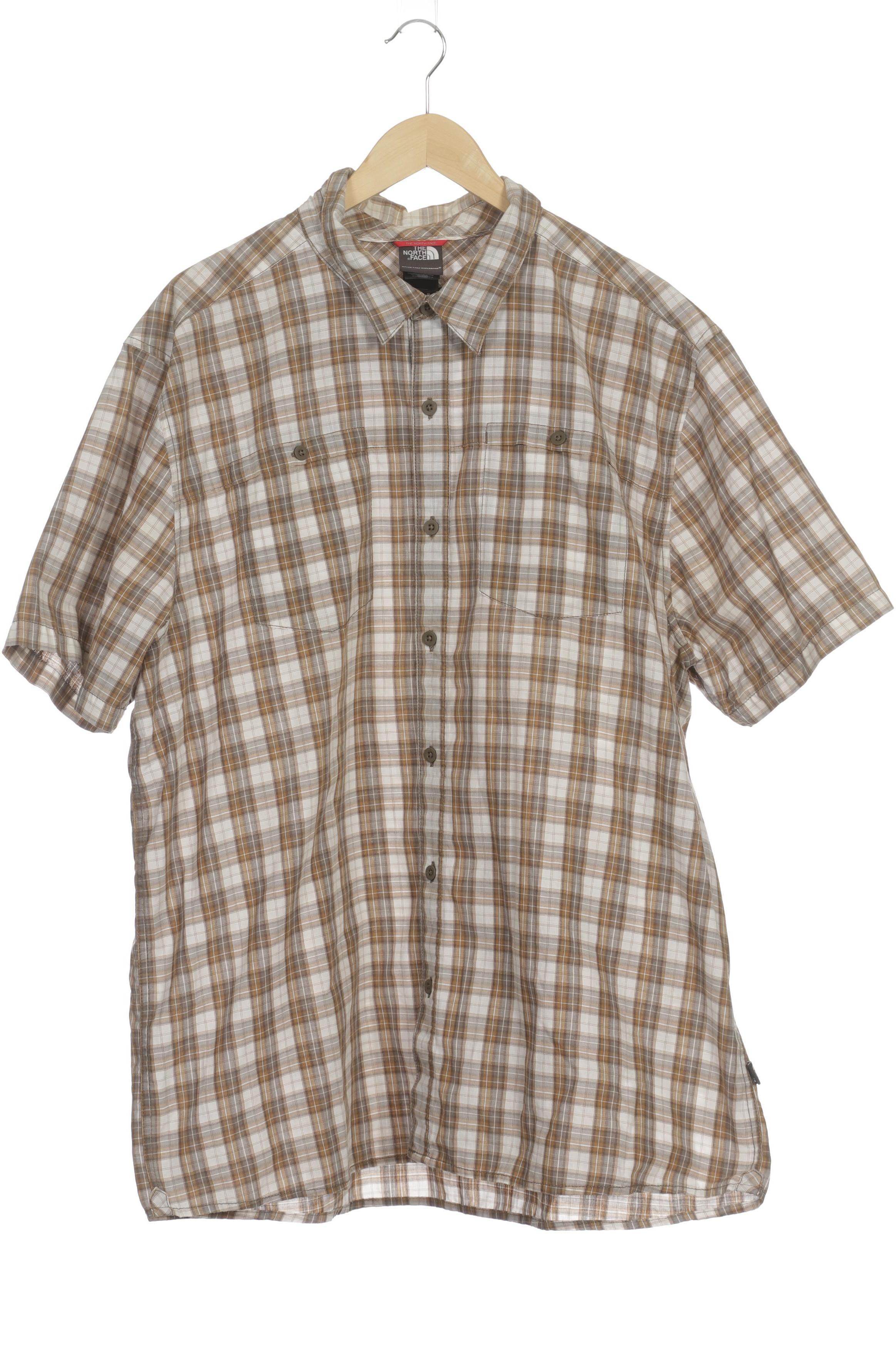 

The North Face Herren Hemd, braun, Gr.