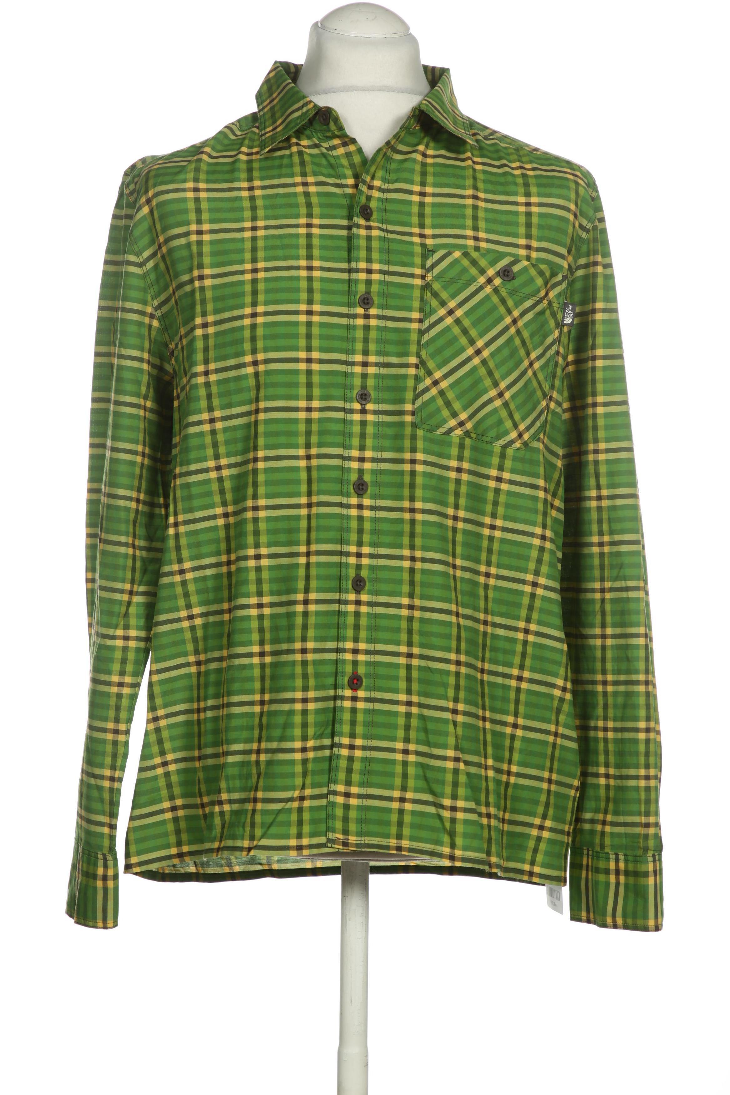 

The North Face Herren Hemd, grün, Gr.