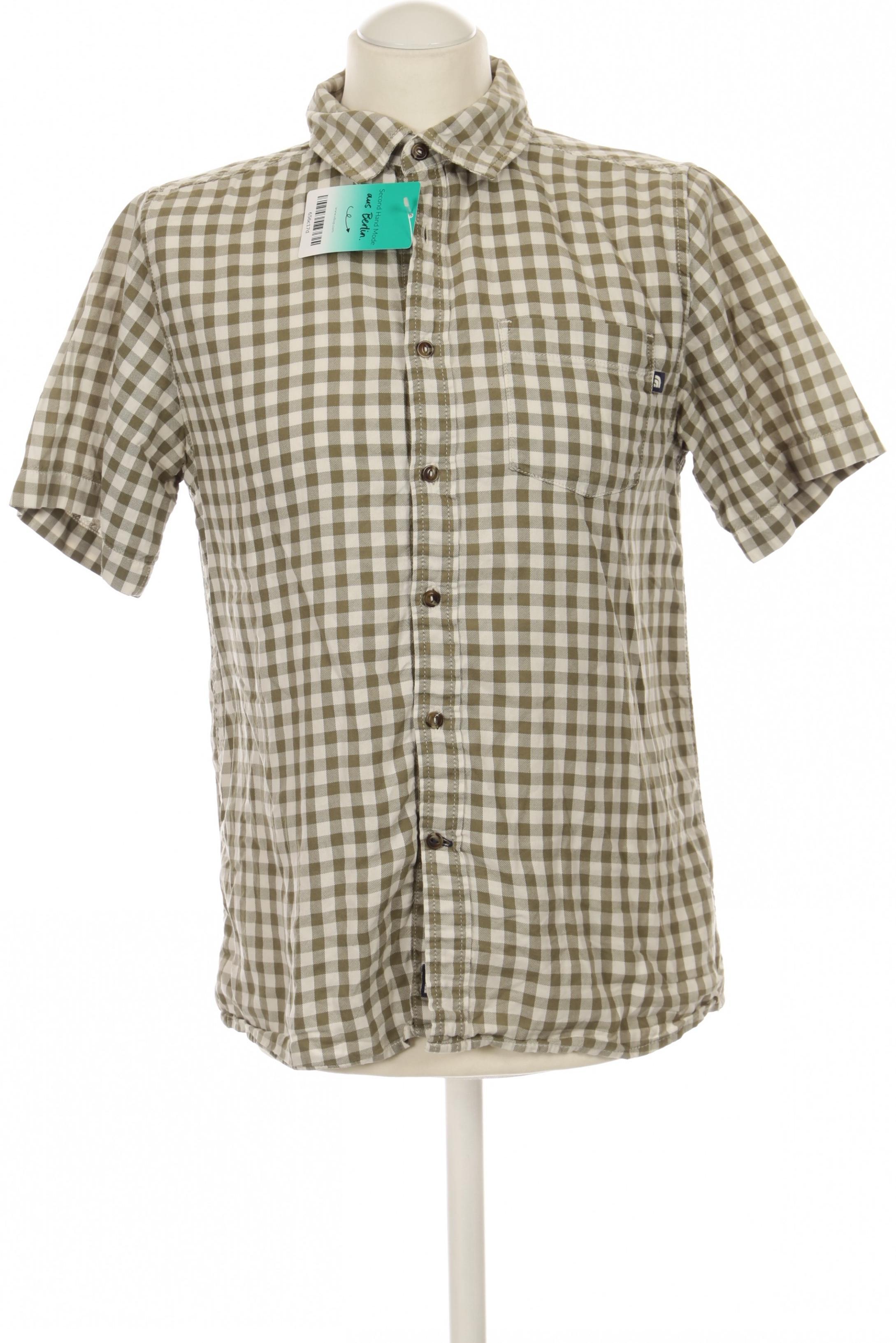 

The North Face Herren Hemd, grün, Gr.