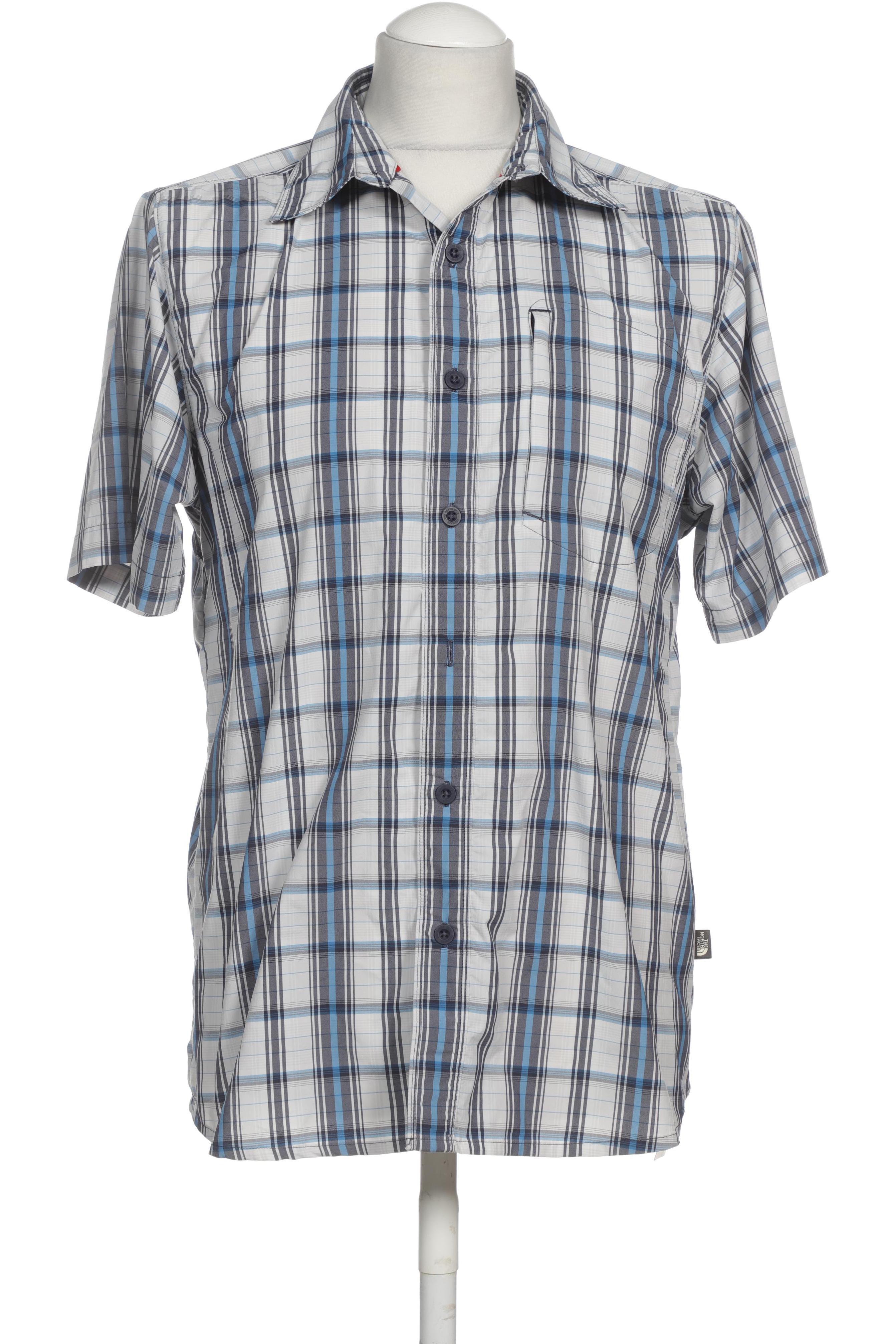 

The North Face Herren Hemd, blau, Gr.