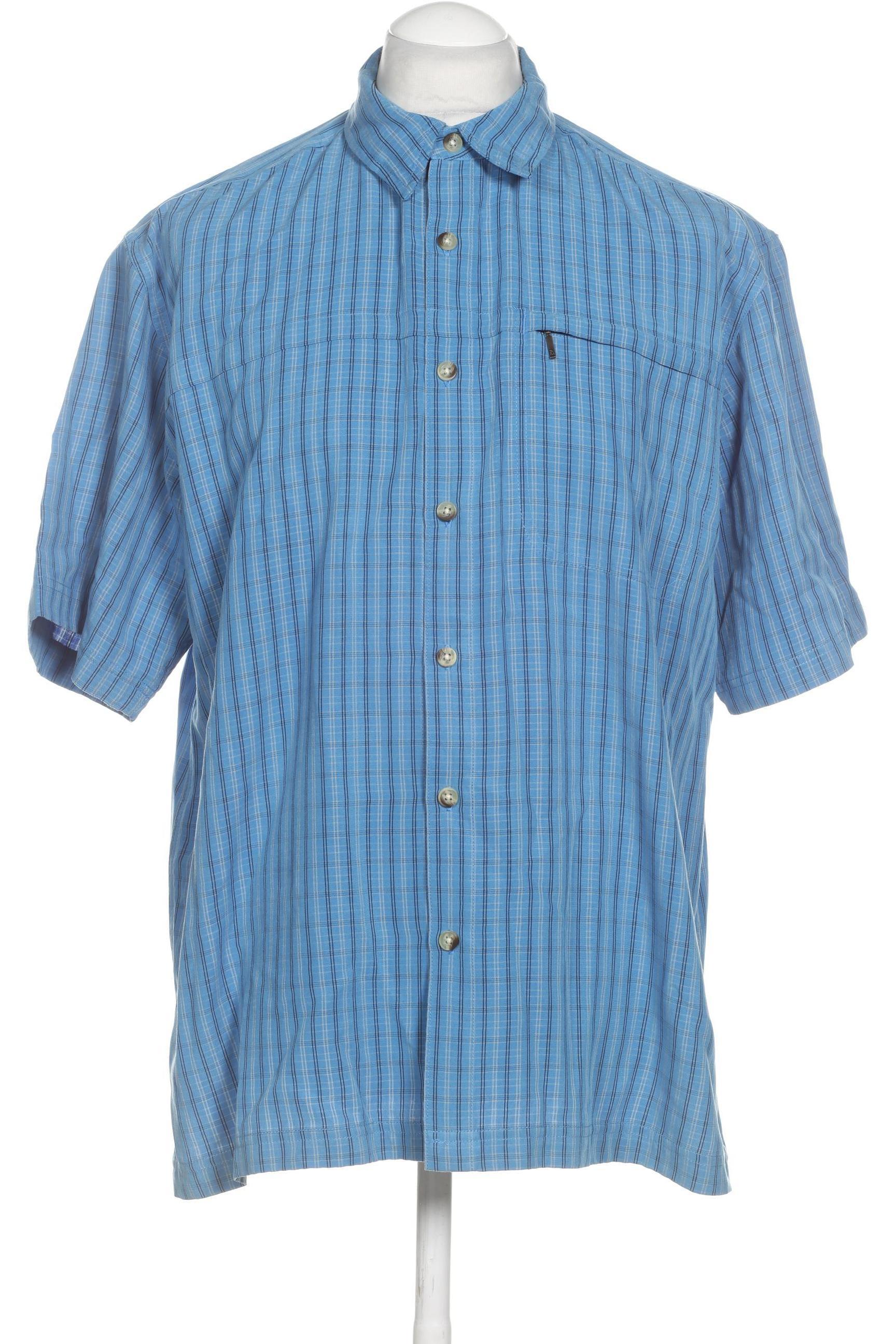 

The North Face Herren Hemd, blau, Gr.