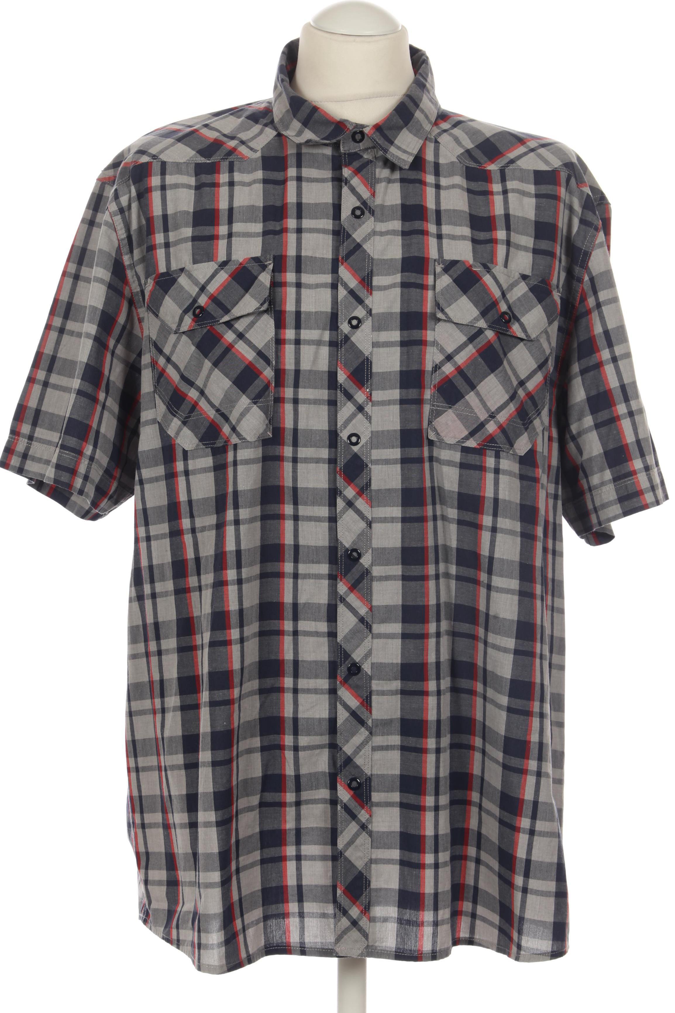 

The North Face Herren Hemd, grau, Gr.