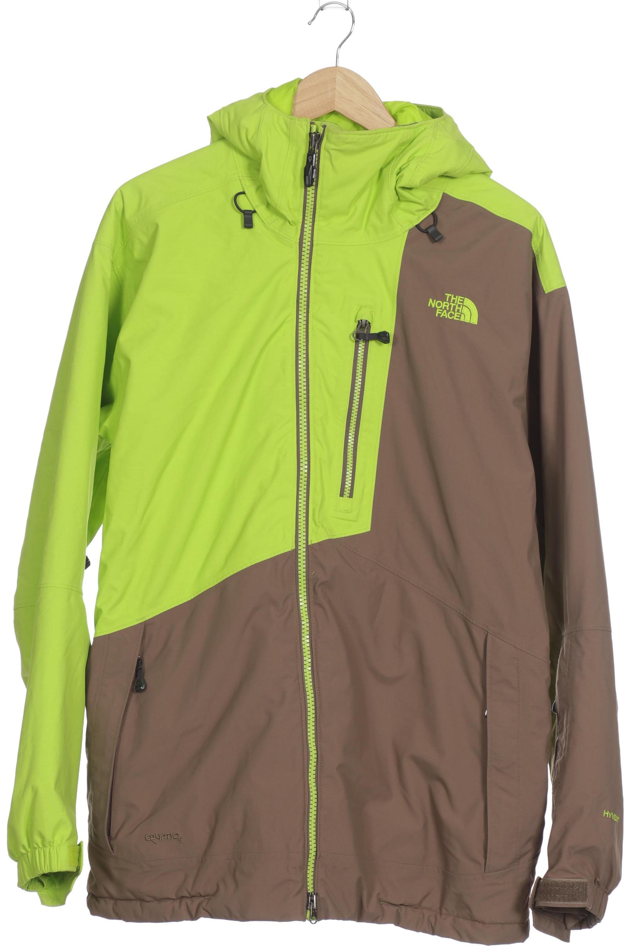 Thumbnail - The North Face Herren Jacke, grün, Gr.