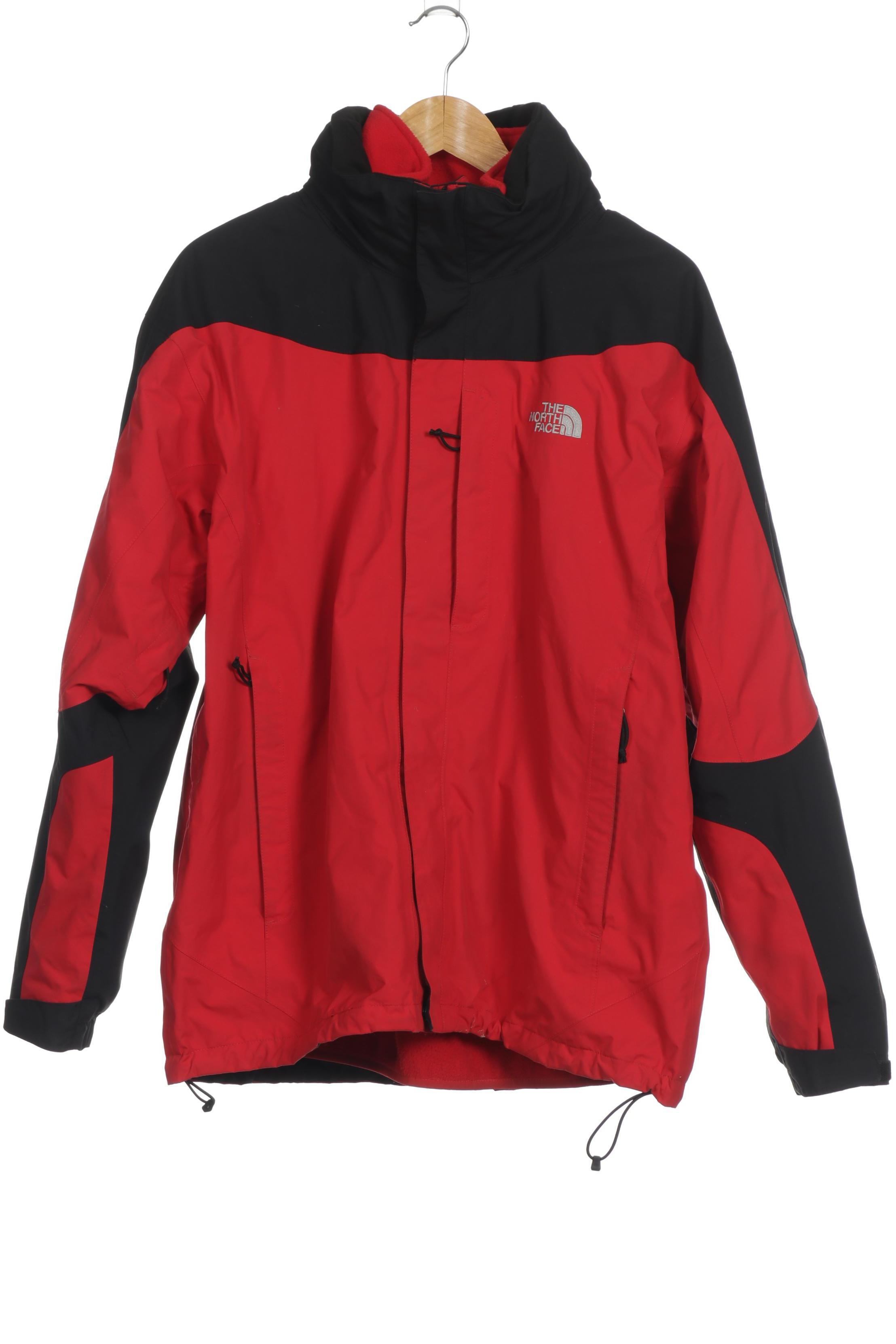 

The North Face Herren Jacke, rot, Gr.