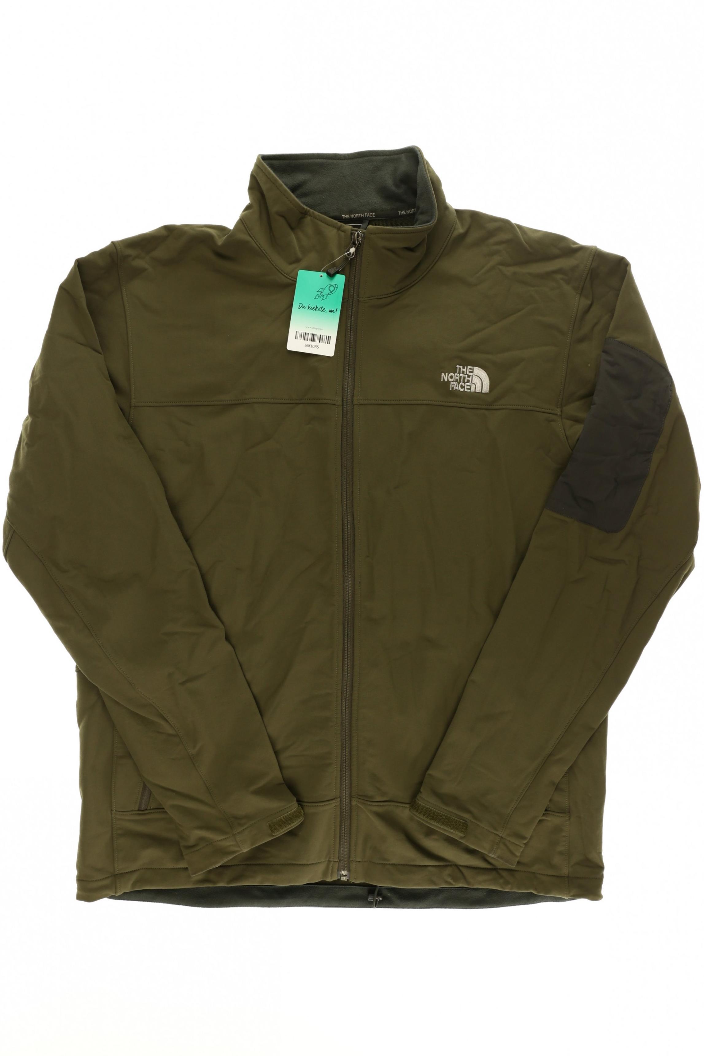 Thumbnail - The North Face Herren Jacke, grün, Gr.