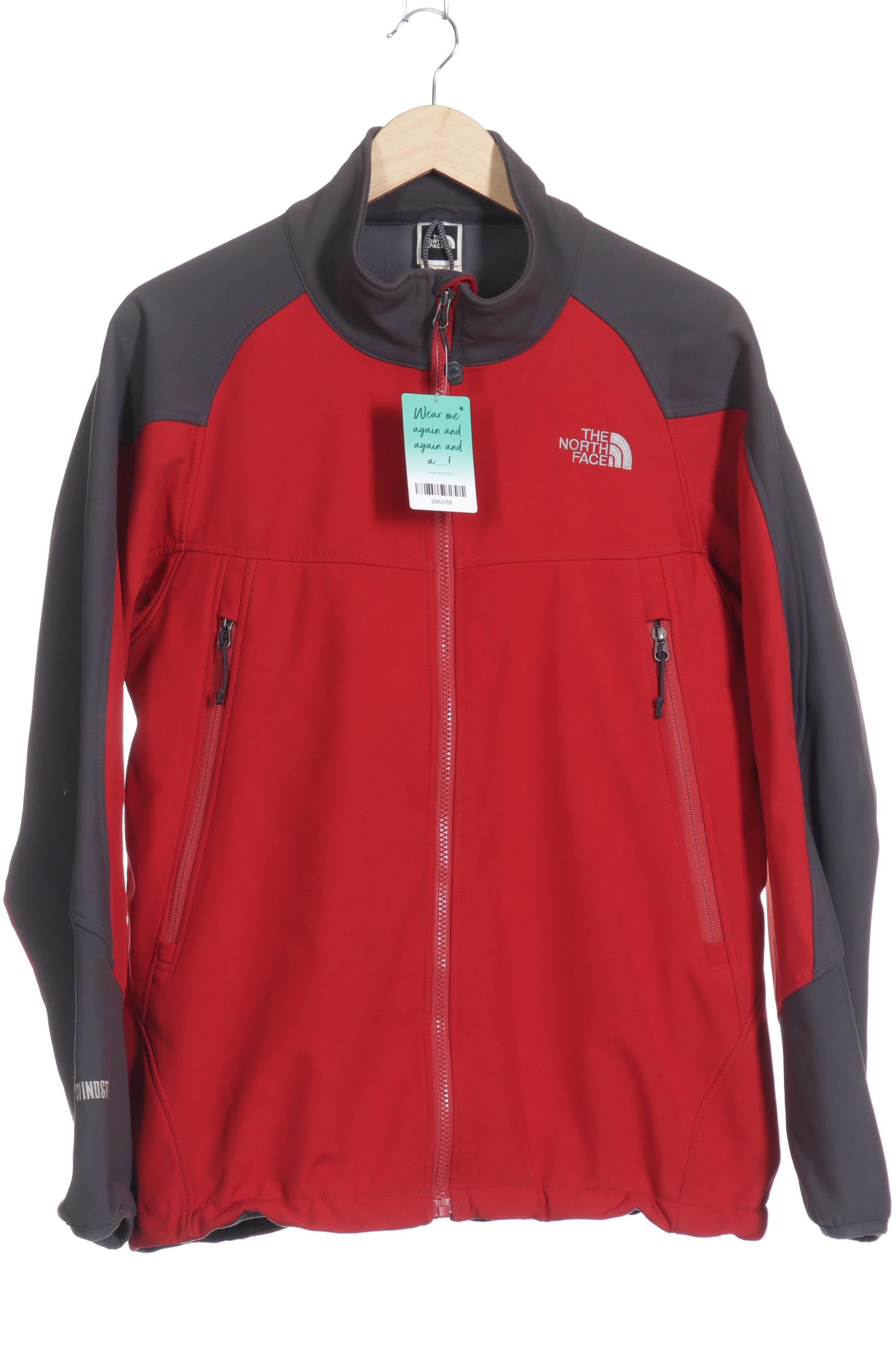 

The North Face Herren Jacke, rot, Gr.