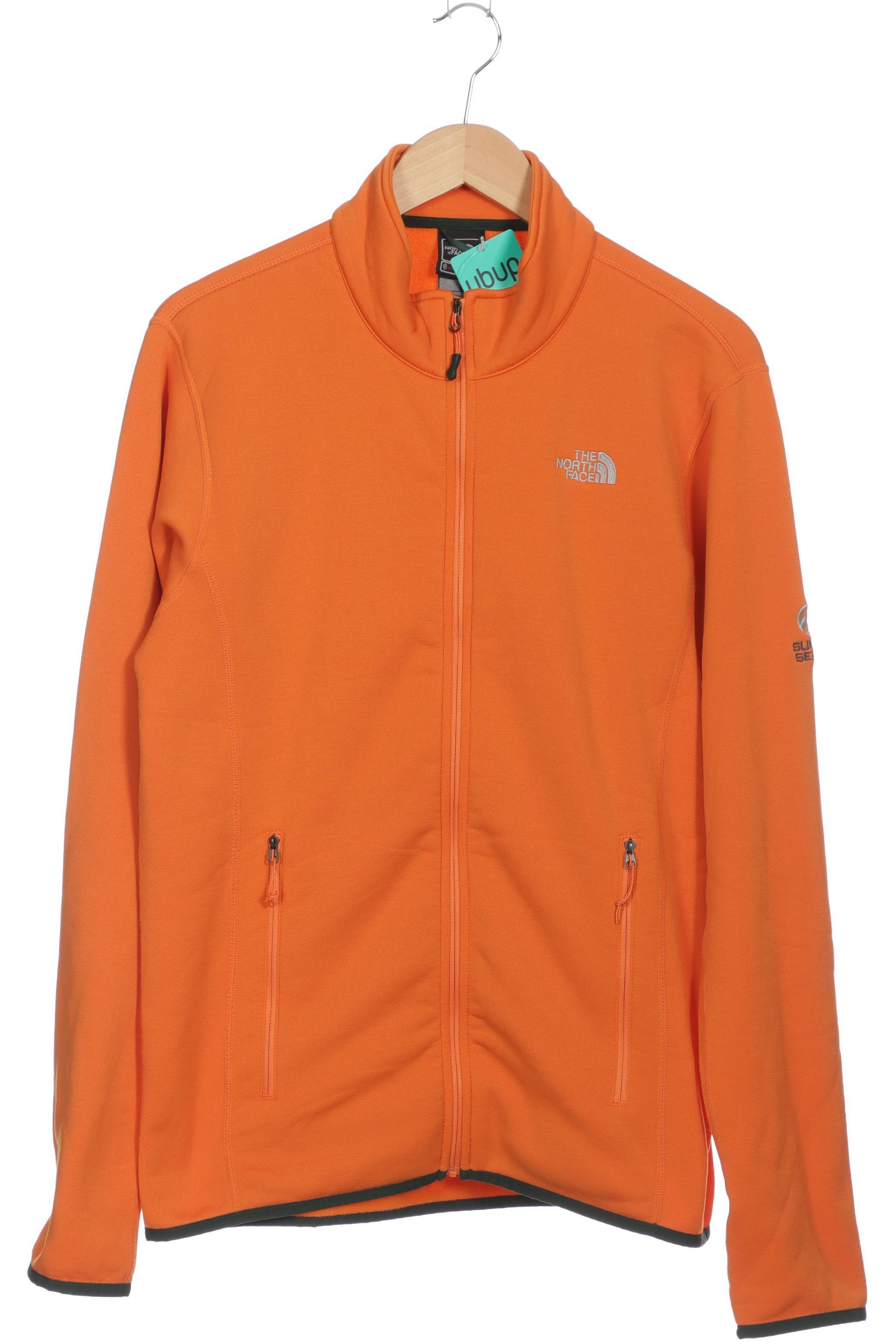 Thumbnail - The North Face Herren Jacke, orange, Gr.