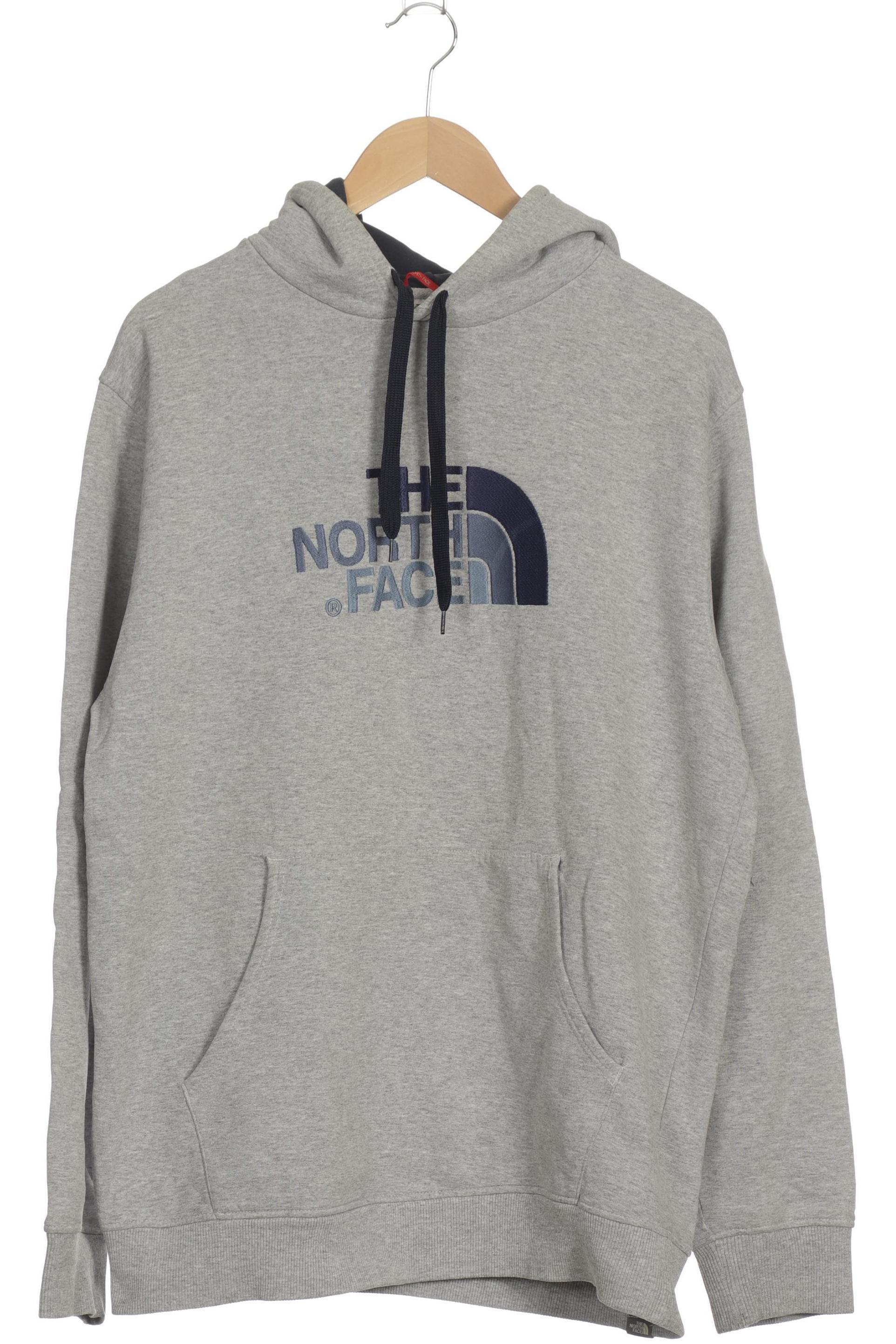 

The North Face Herren Kapuzenpullover, grau, Gr.